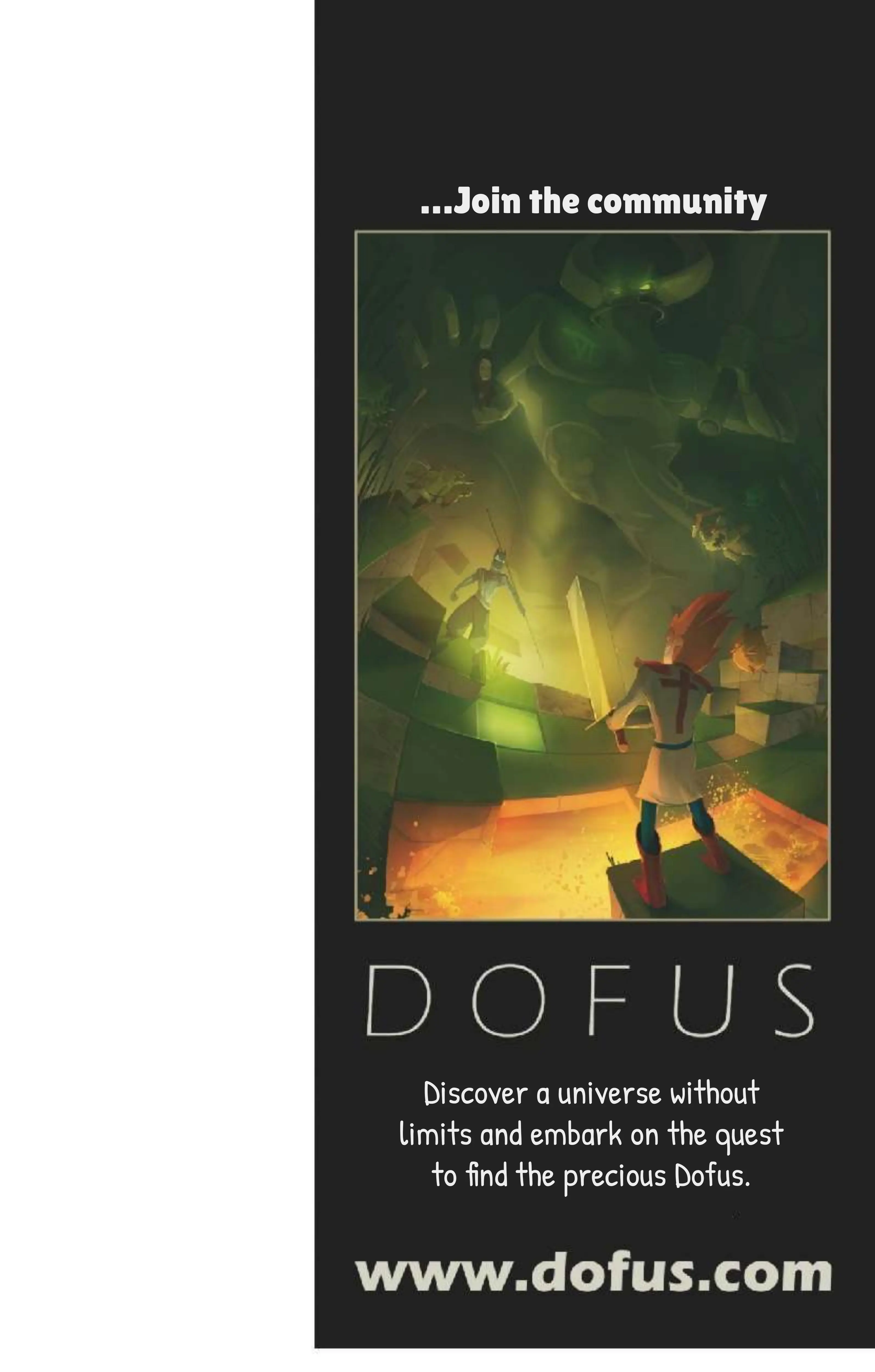 Dofus - Vol.6 Chapter 30: Among Demons!