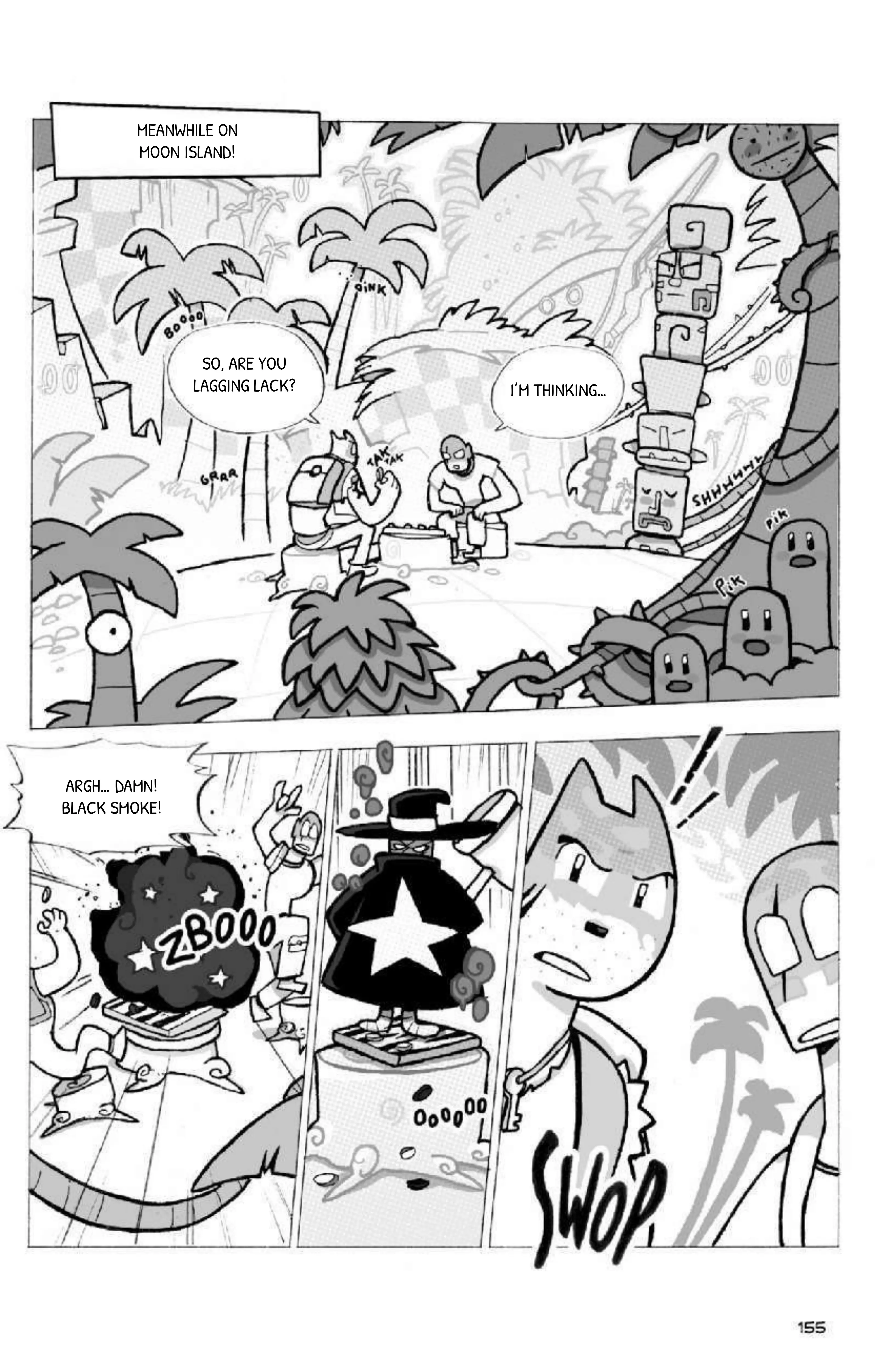 Dofus - Vol.4 Chapter 20: Future Vision