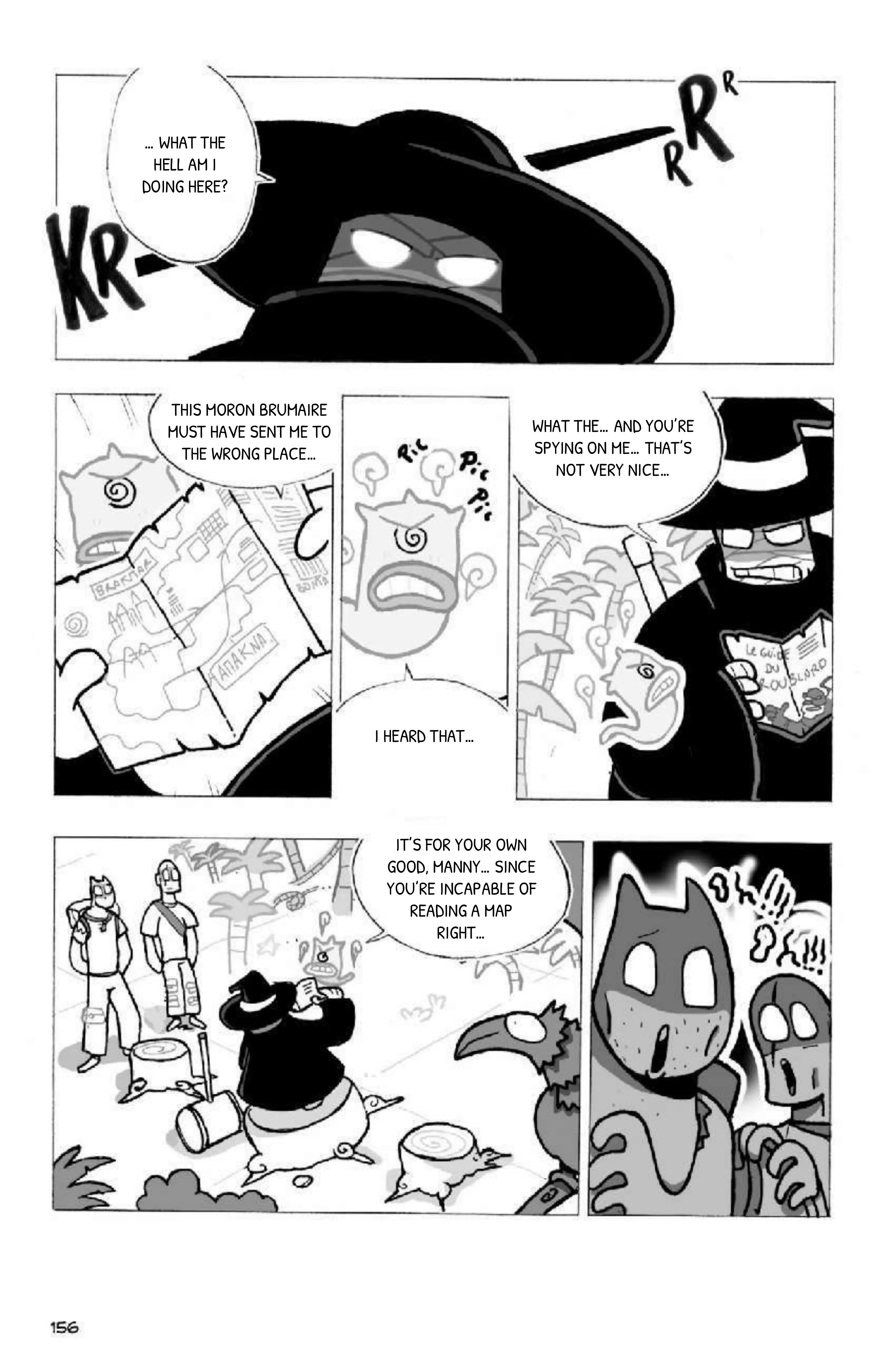 Dofus - Vol.4 Chapter 20: Future Vision