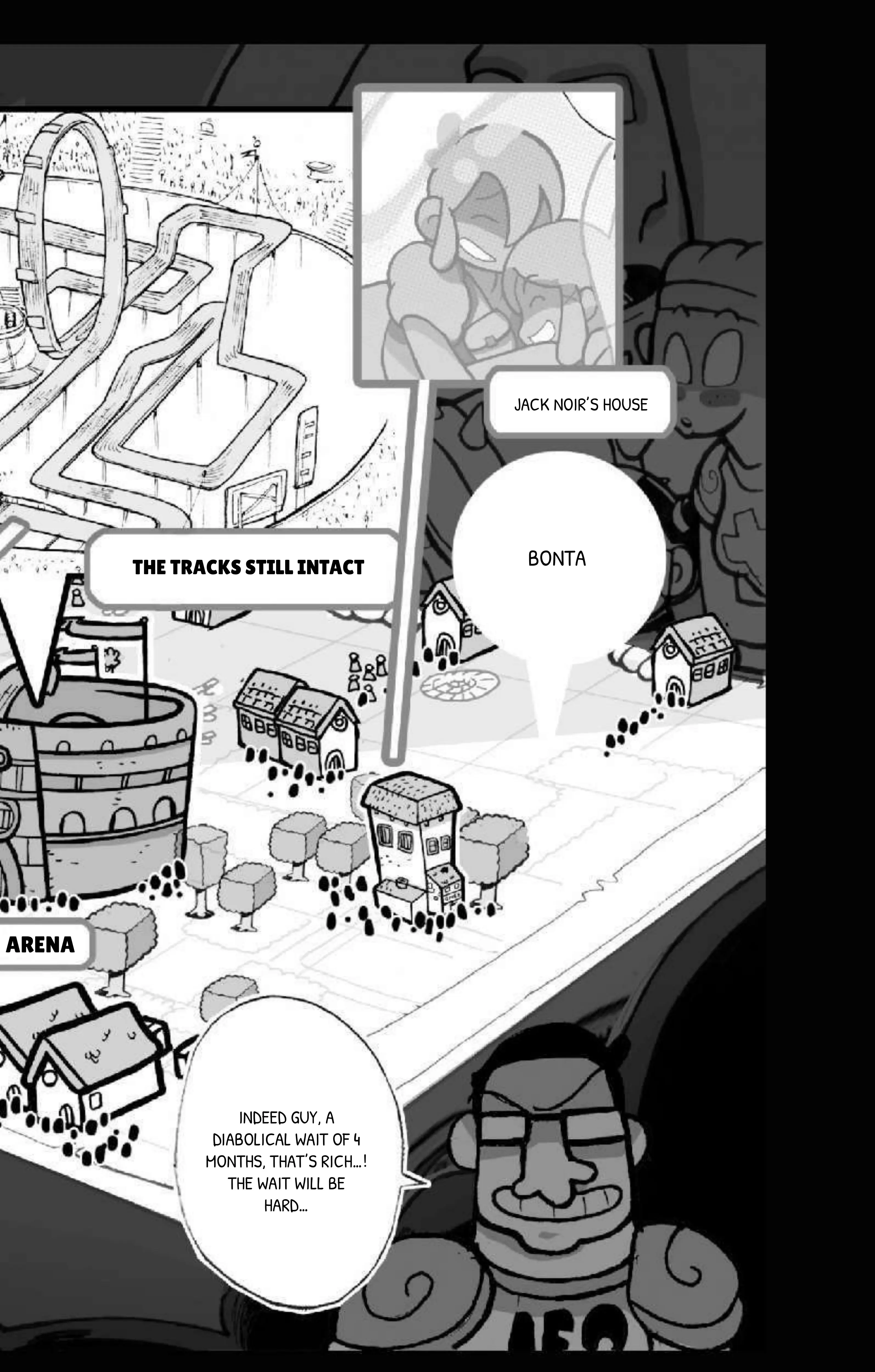 Dofus - Vol.4 Chapter 20: Future Vision