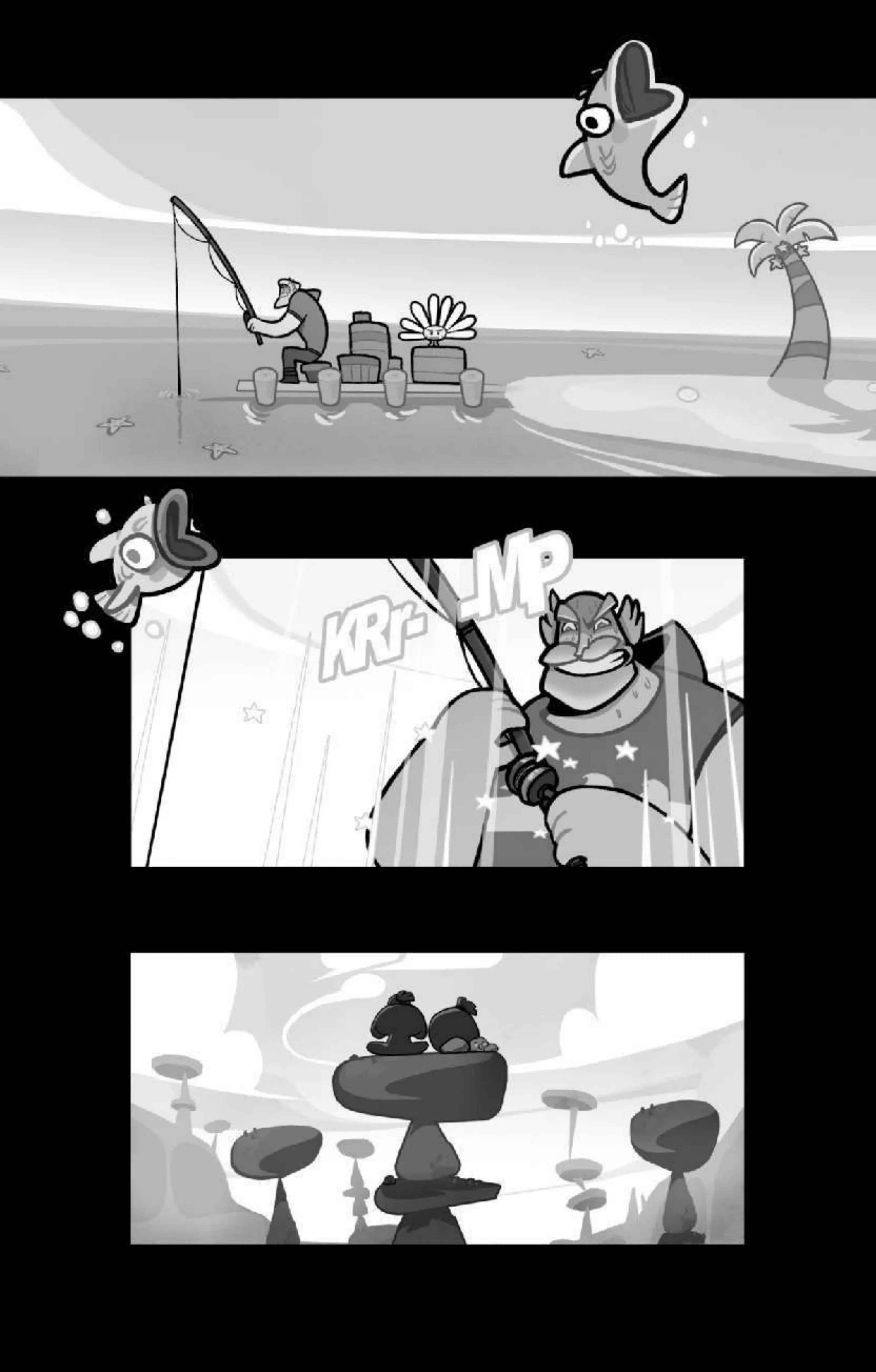 Dofus - Vol.4 Chapter 20: Future Vision