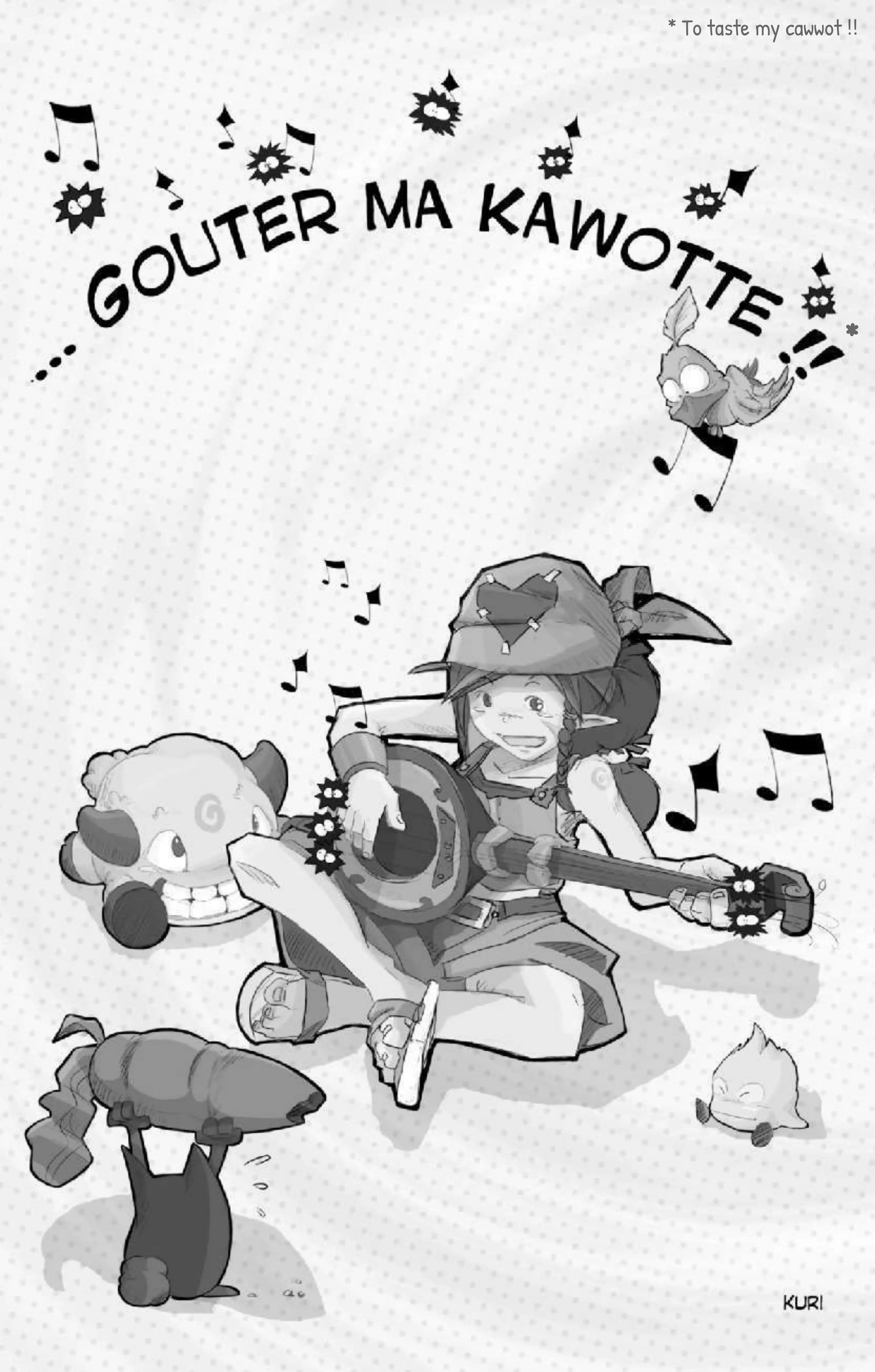 Dofus - Vol.4 Chapter 20: Future Vision