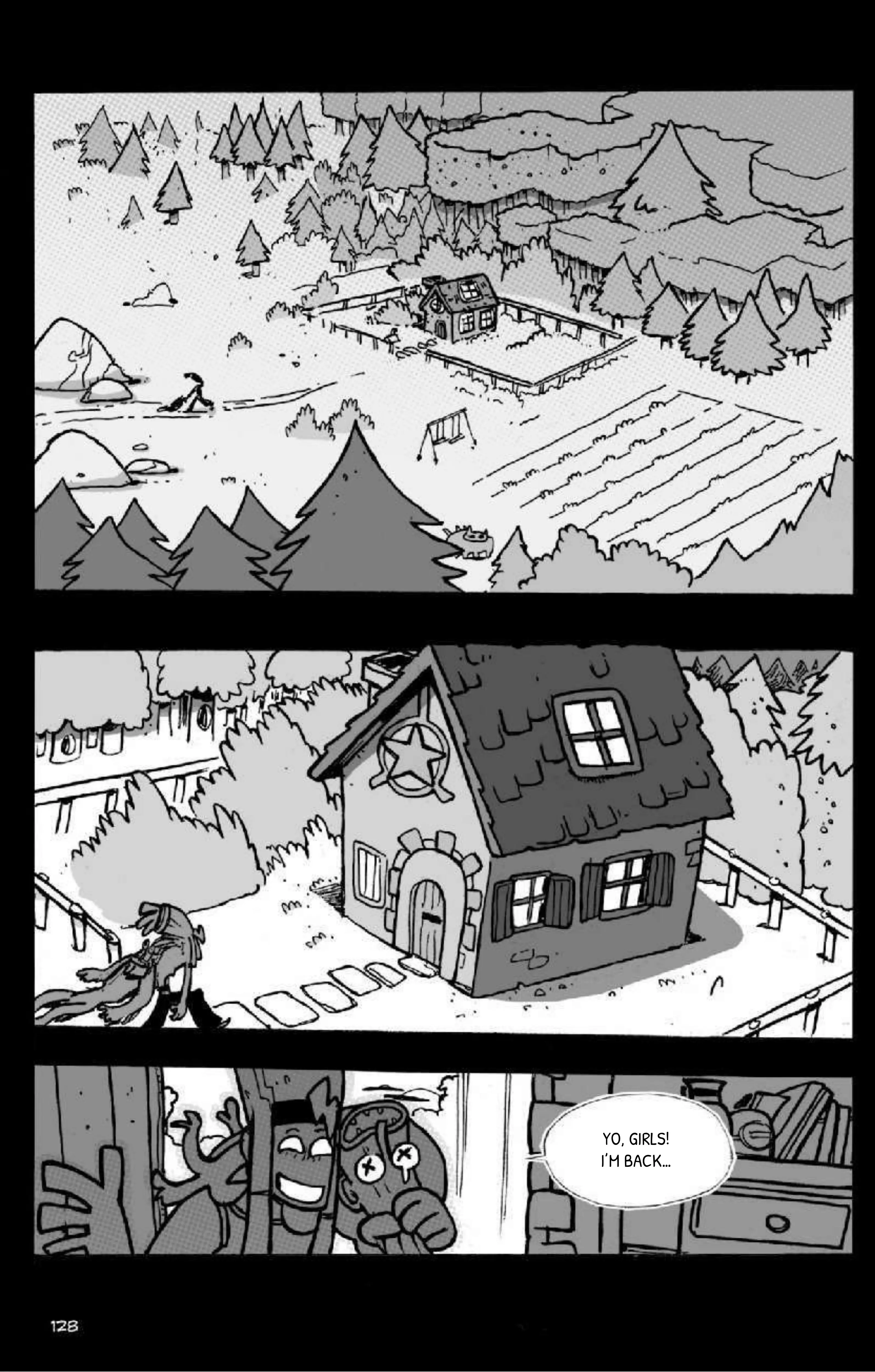 Dofus - Vol.6 Chapter 29: Katar