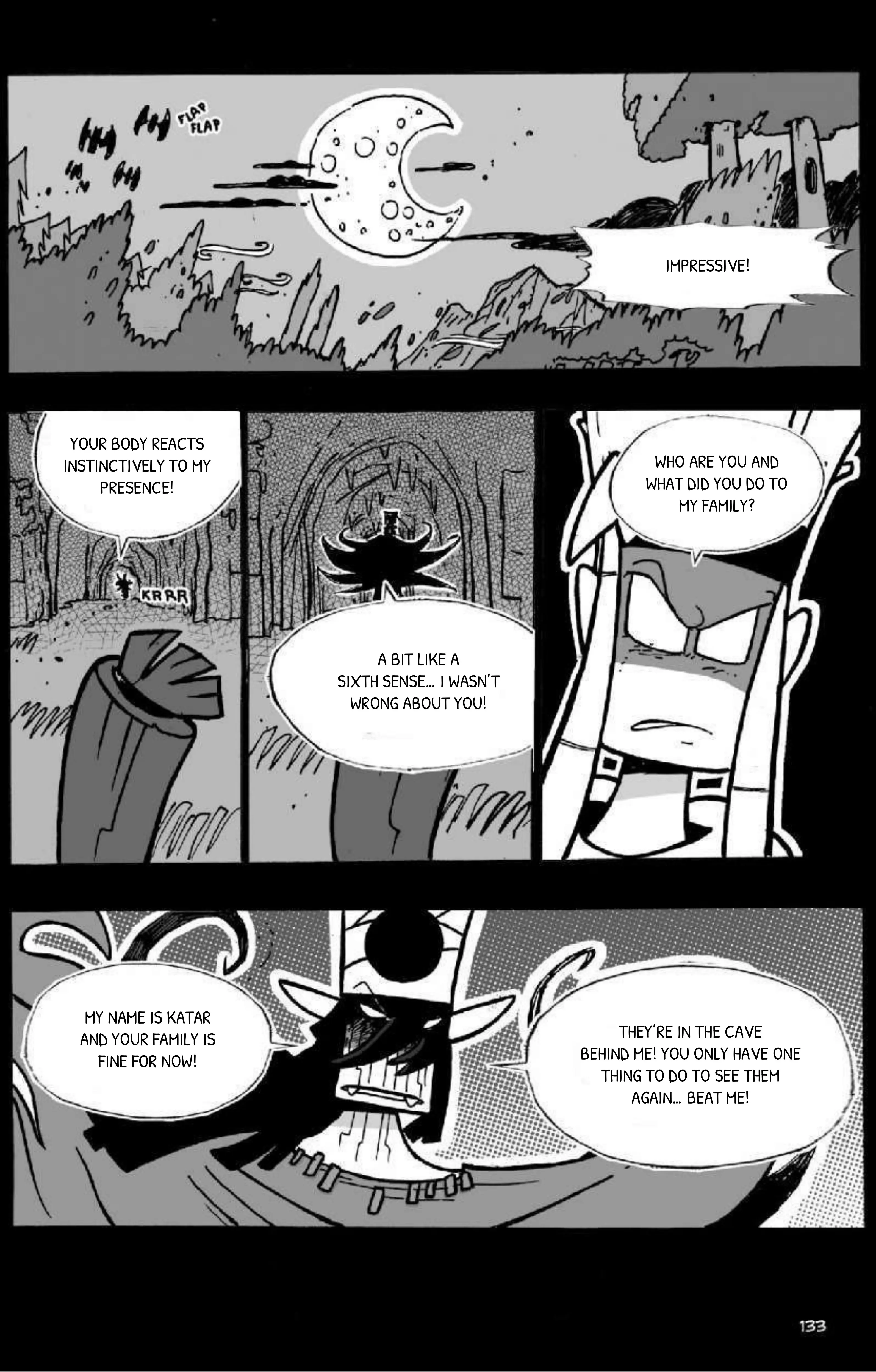 Dofus - Vol.6 Chapter 29: Katar