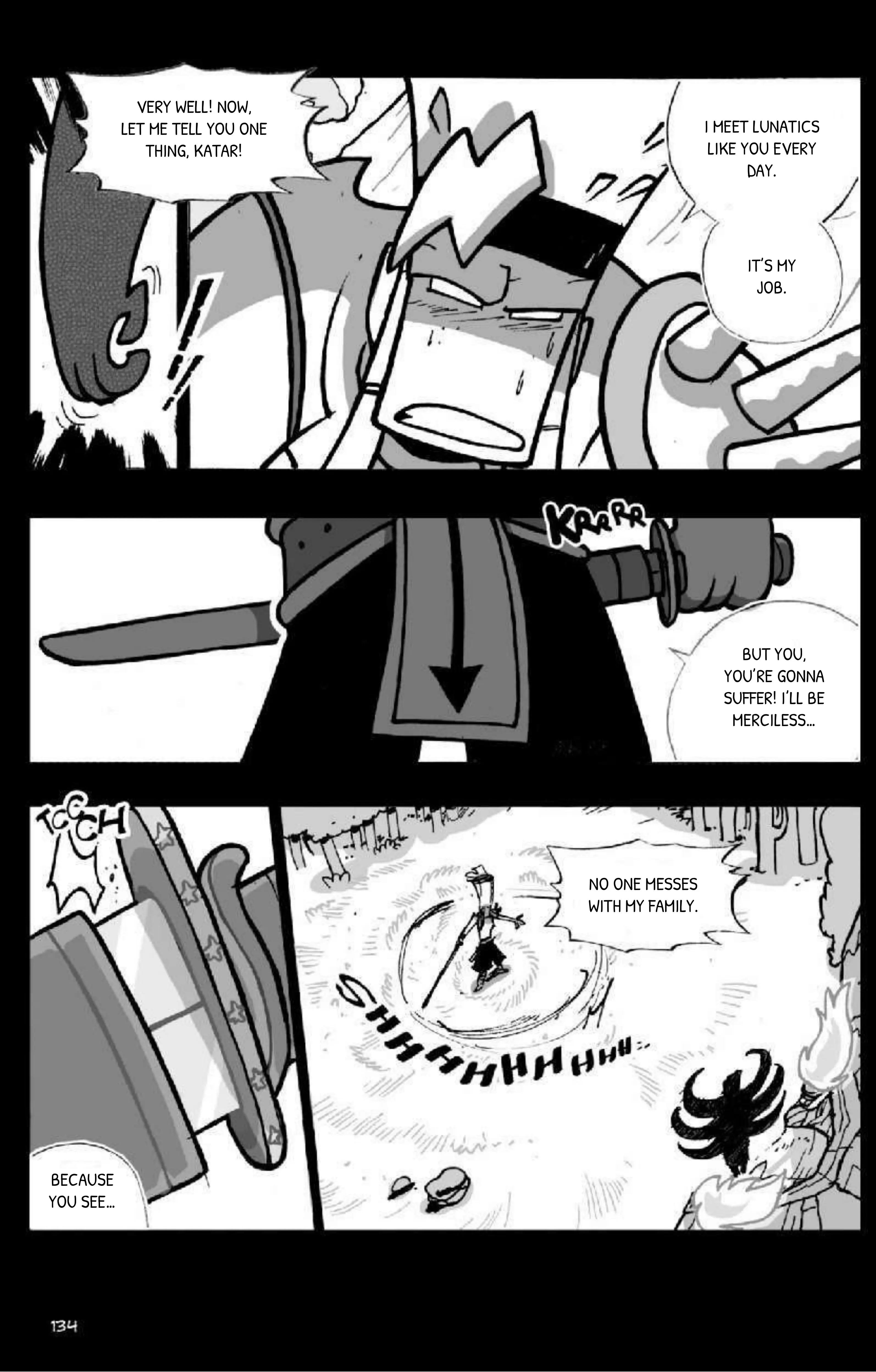 Dofus - Vol.6 Chapter 29: Katar