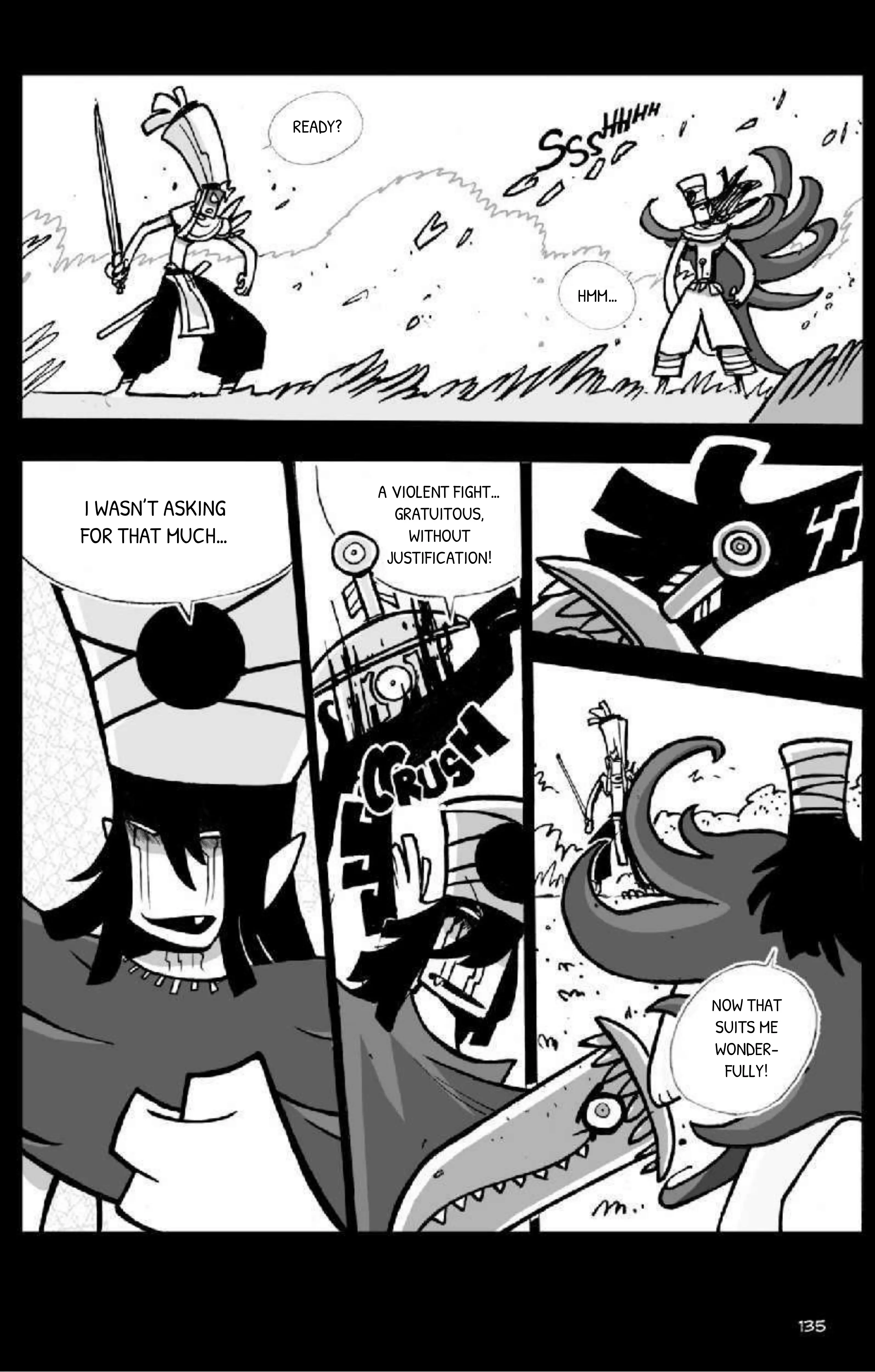 Dofus - Vol.6 Chapter 29: Katar