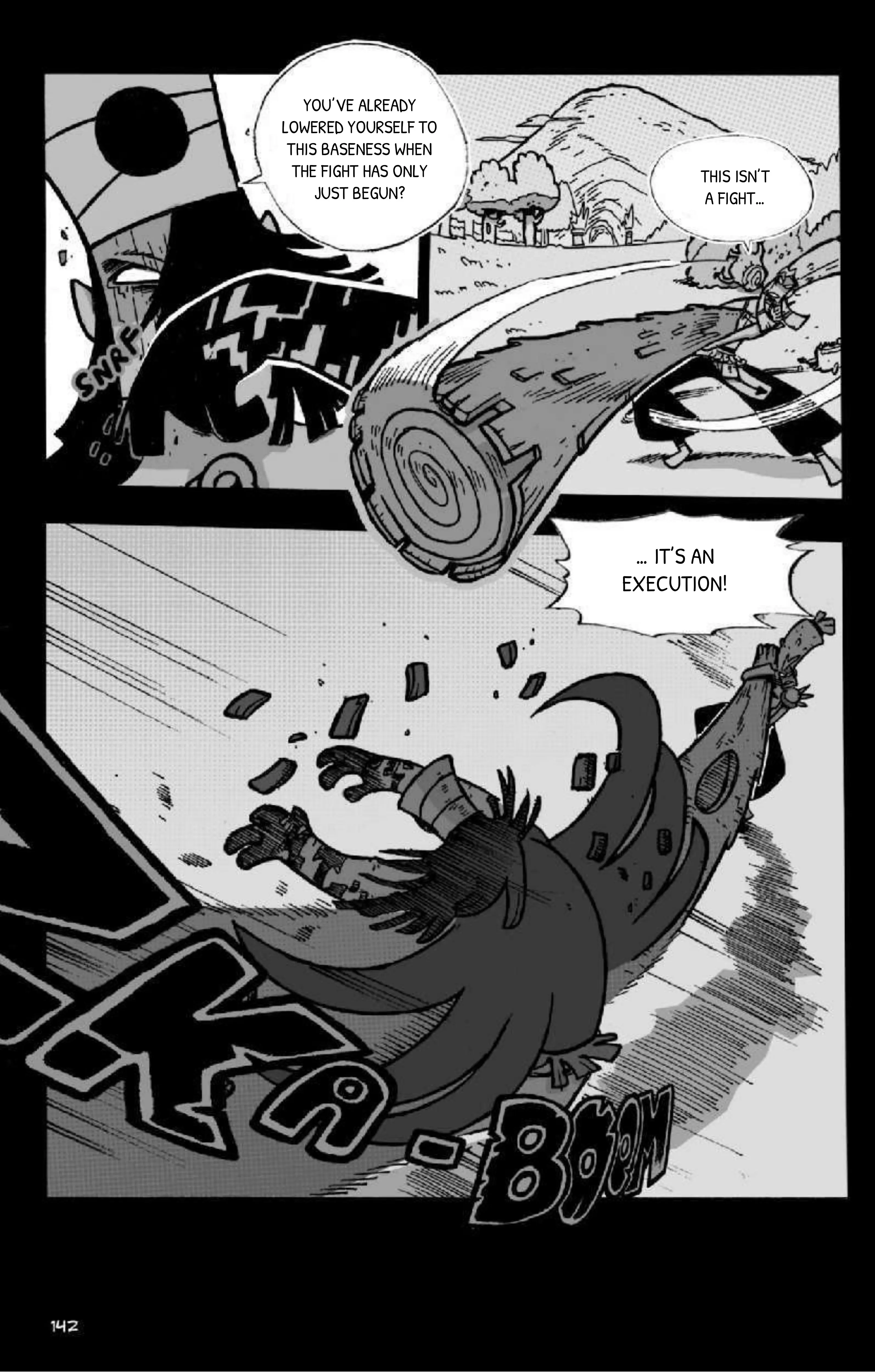 Dofus - Vol.6 Chapter 29: Katar