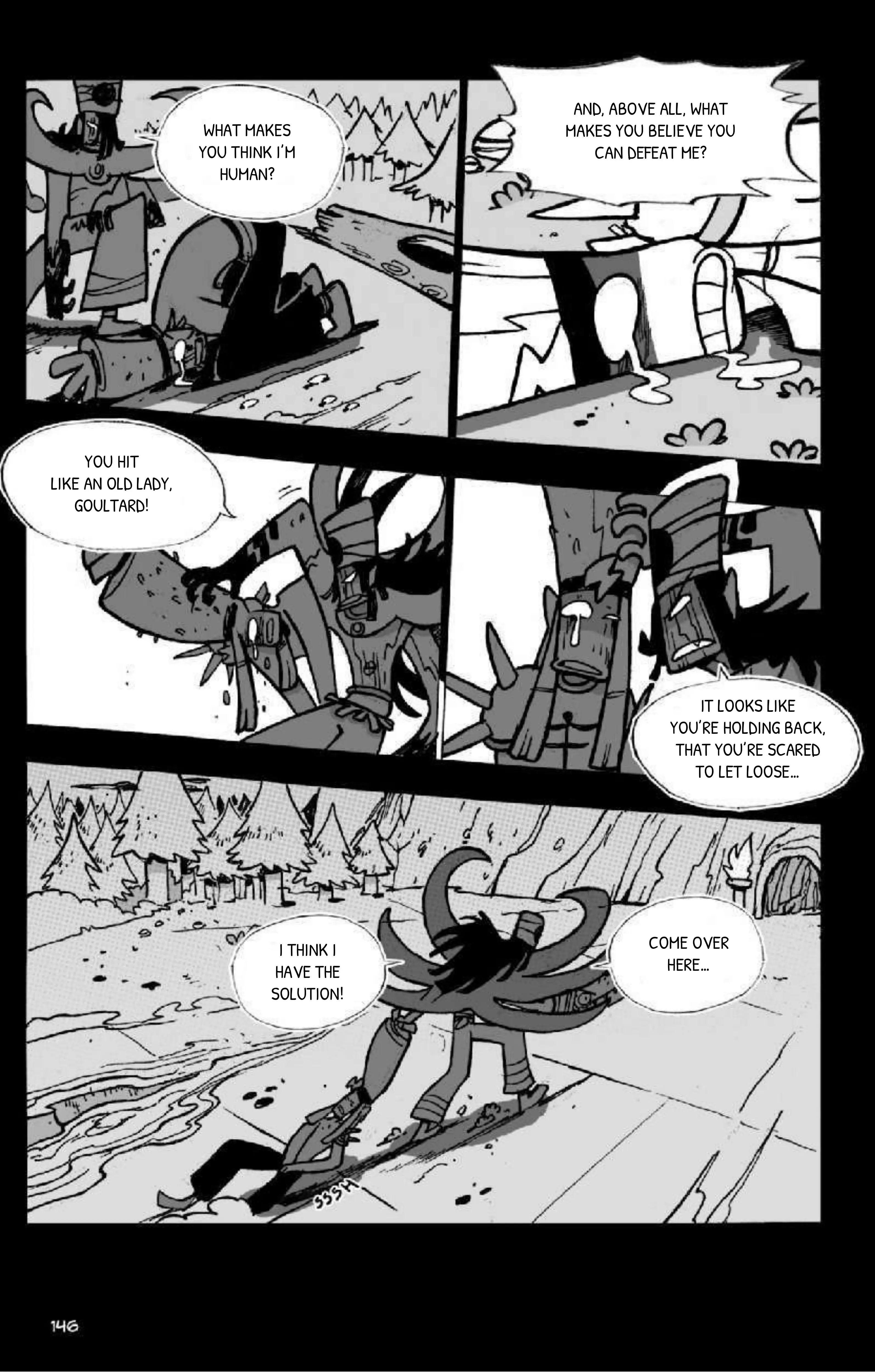 Dofus - Vol.6 Chapter 29: Katar