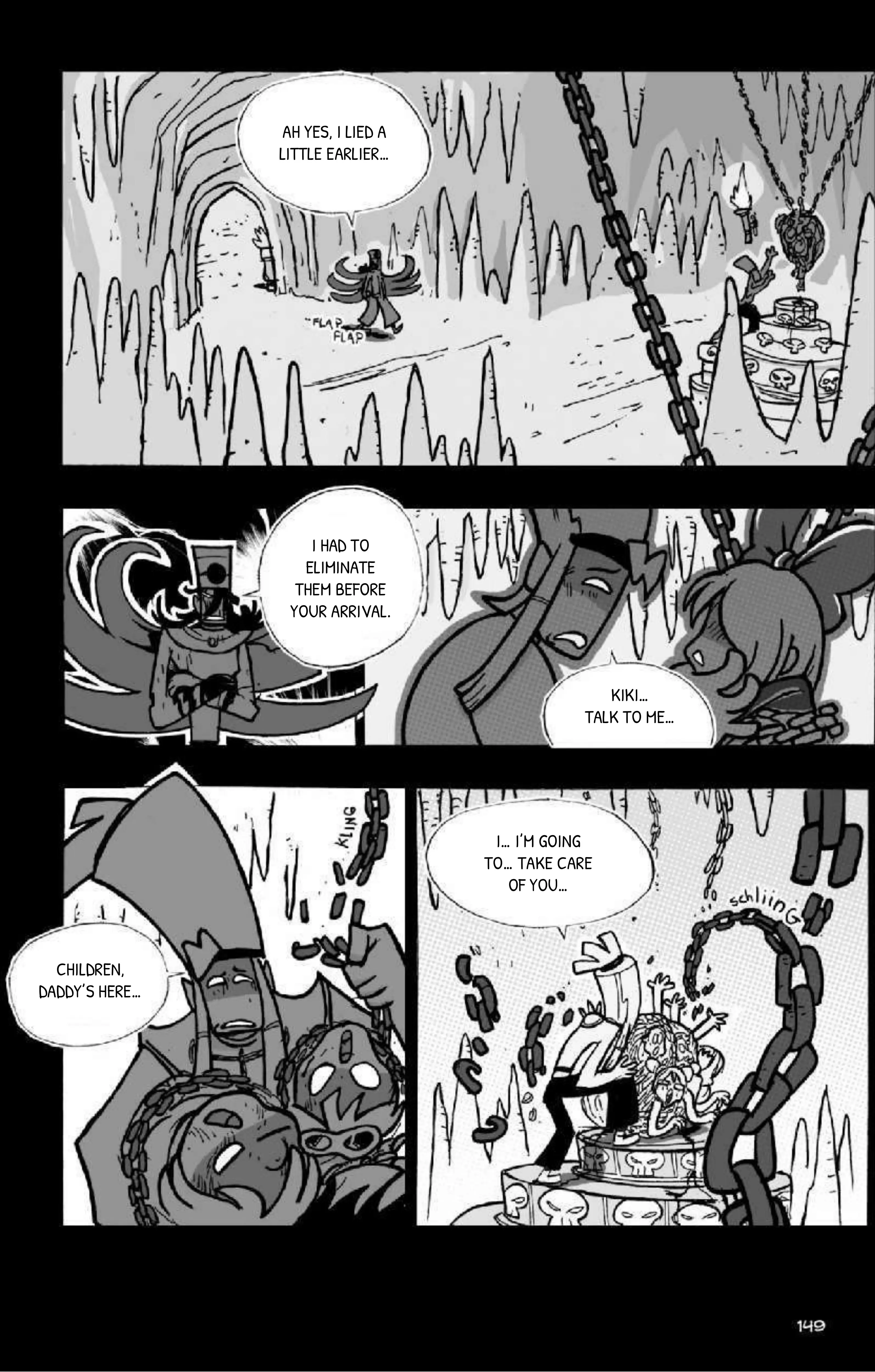 Dofus - Vol.6 Chapter 29: Katar