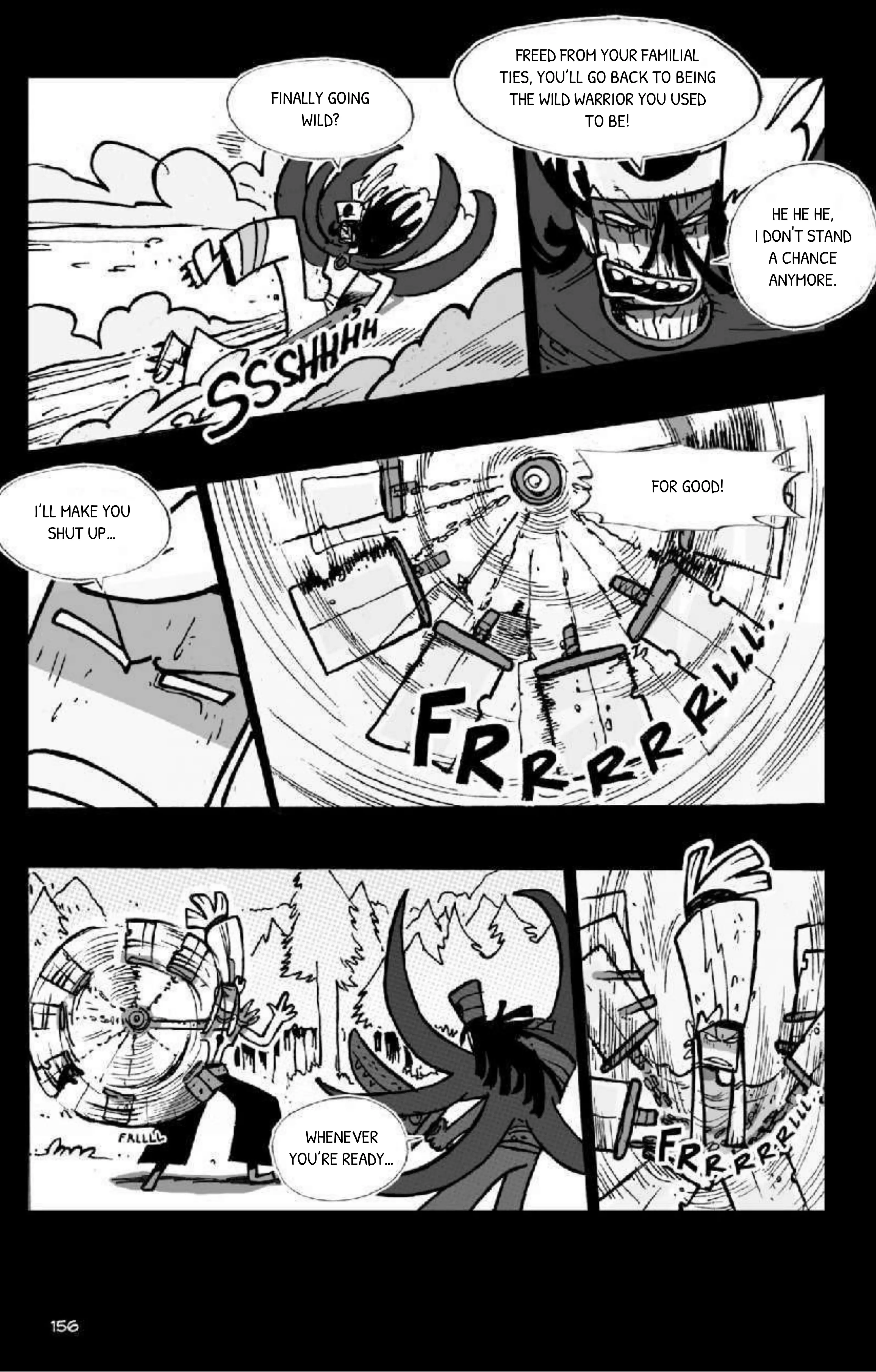 Dofus - Vol.6 Chapter 29: Katar