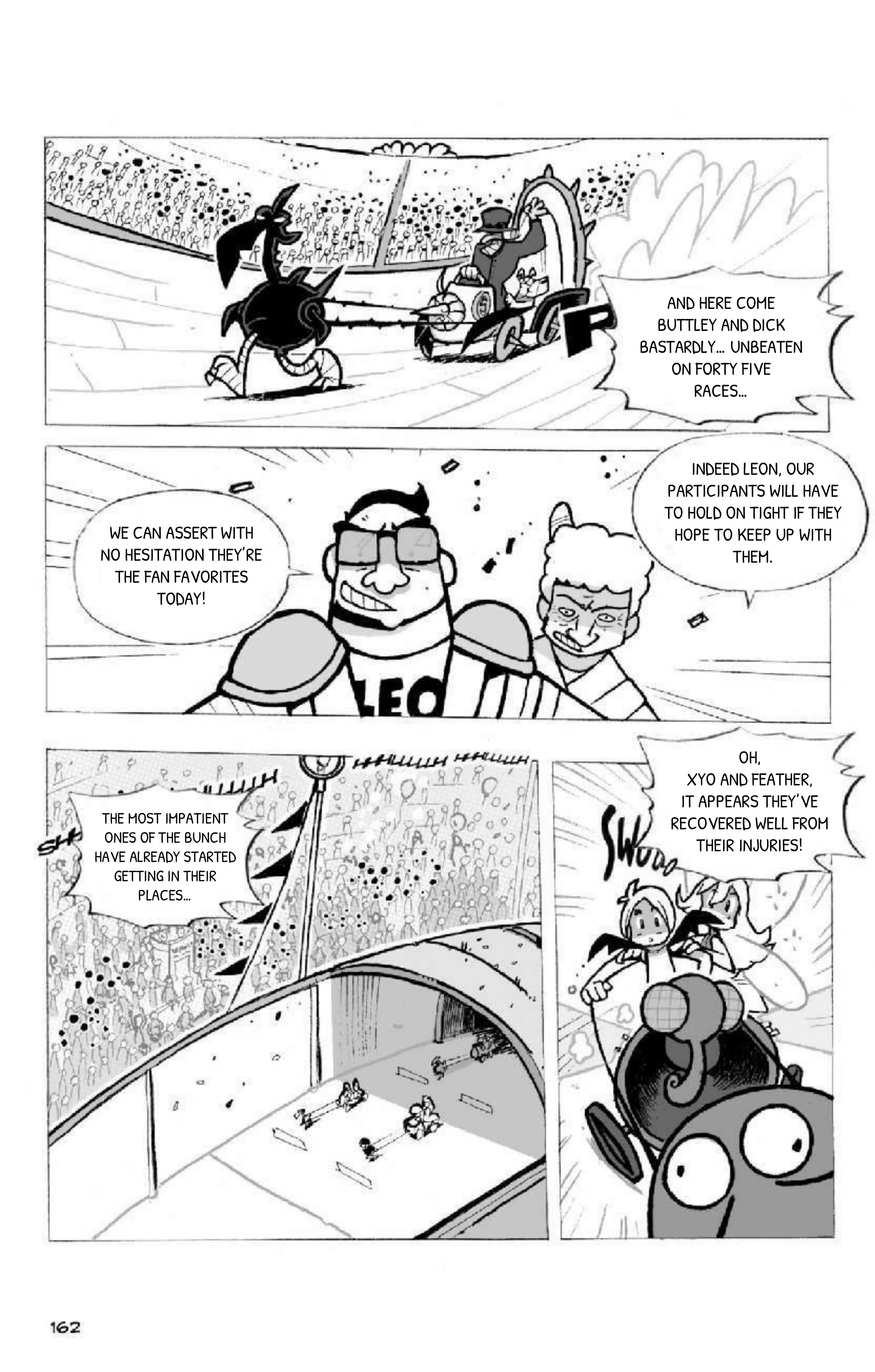 Dofus - Vol.3 Chapter 15: Oboul Star Racer