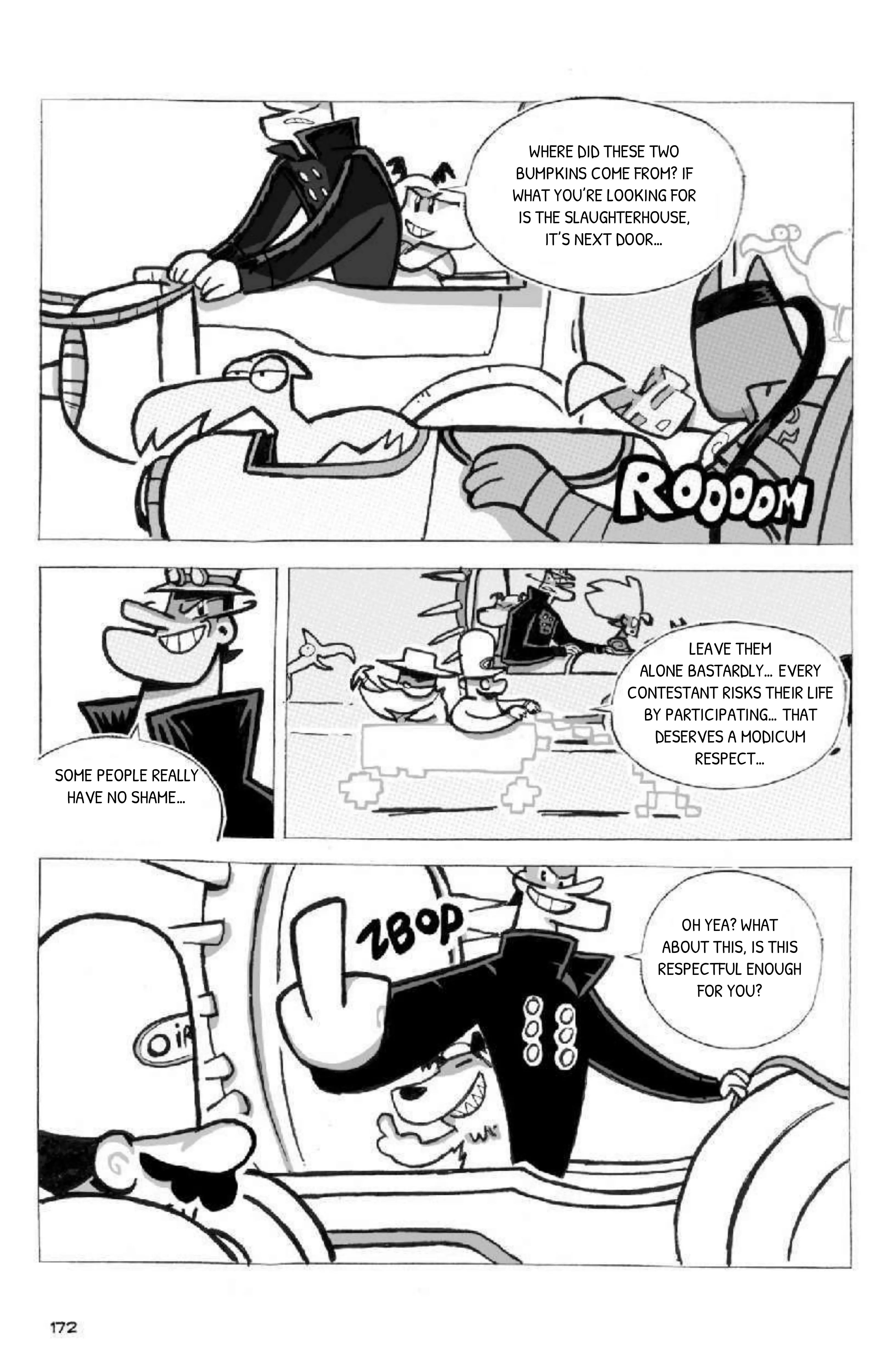 Dofus - Vol.3 Chapter 15: Oboul Star Racer