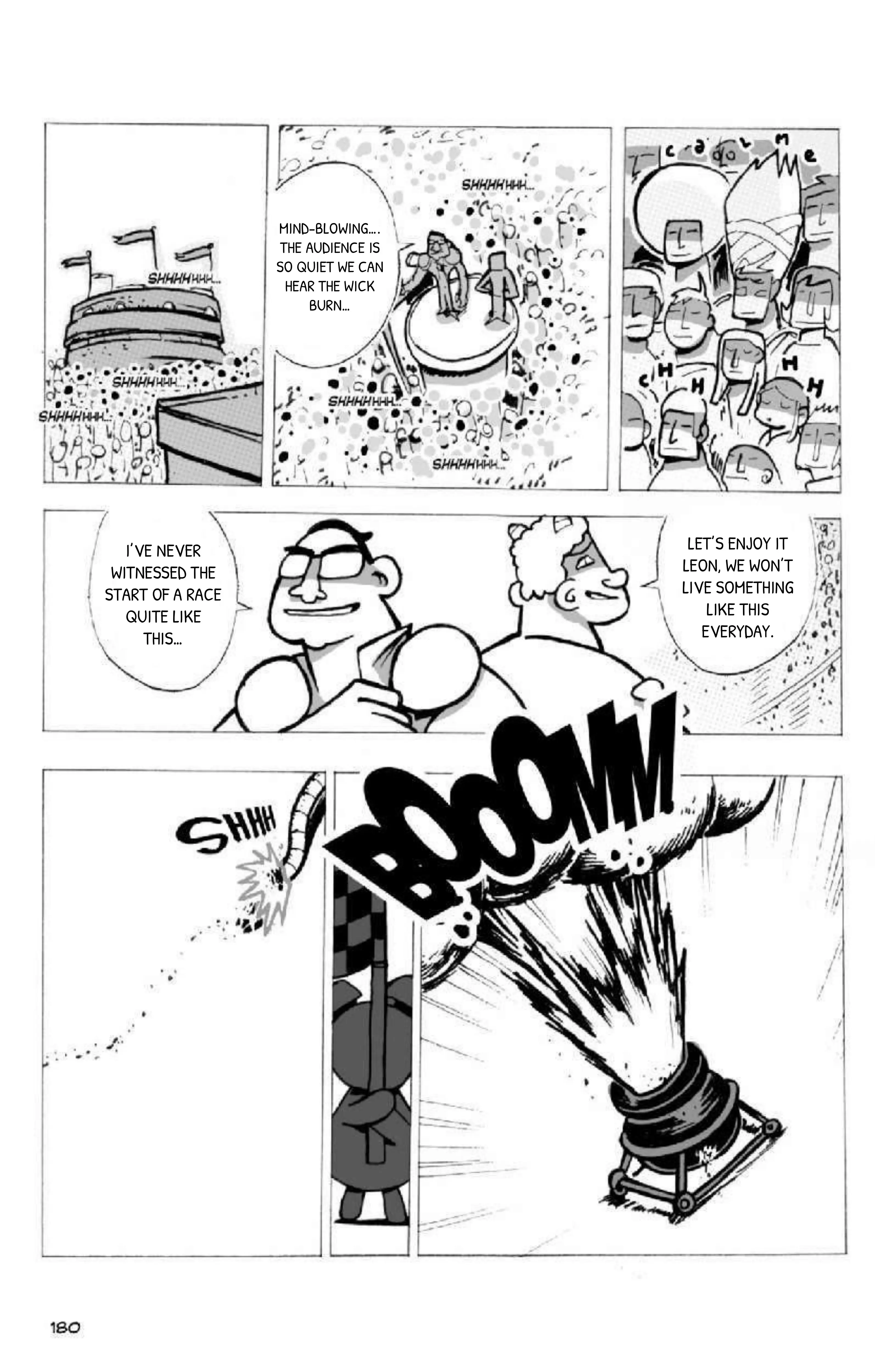 Dofus - Vol.3 Chapter 15: Oboul Star Racer