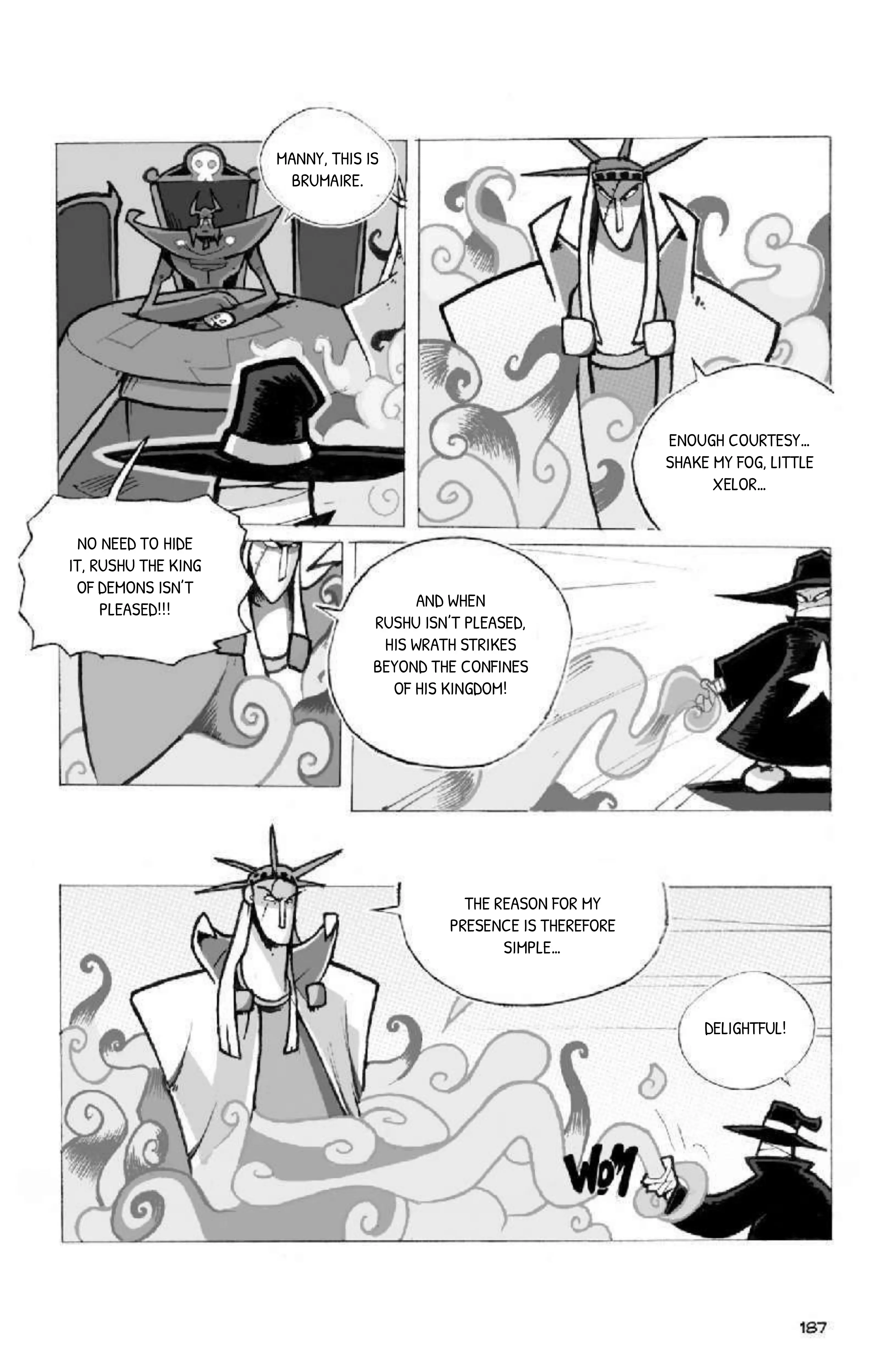 Dofus - Vol.3 Chapter 15: Oboul Star Racer