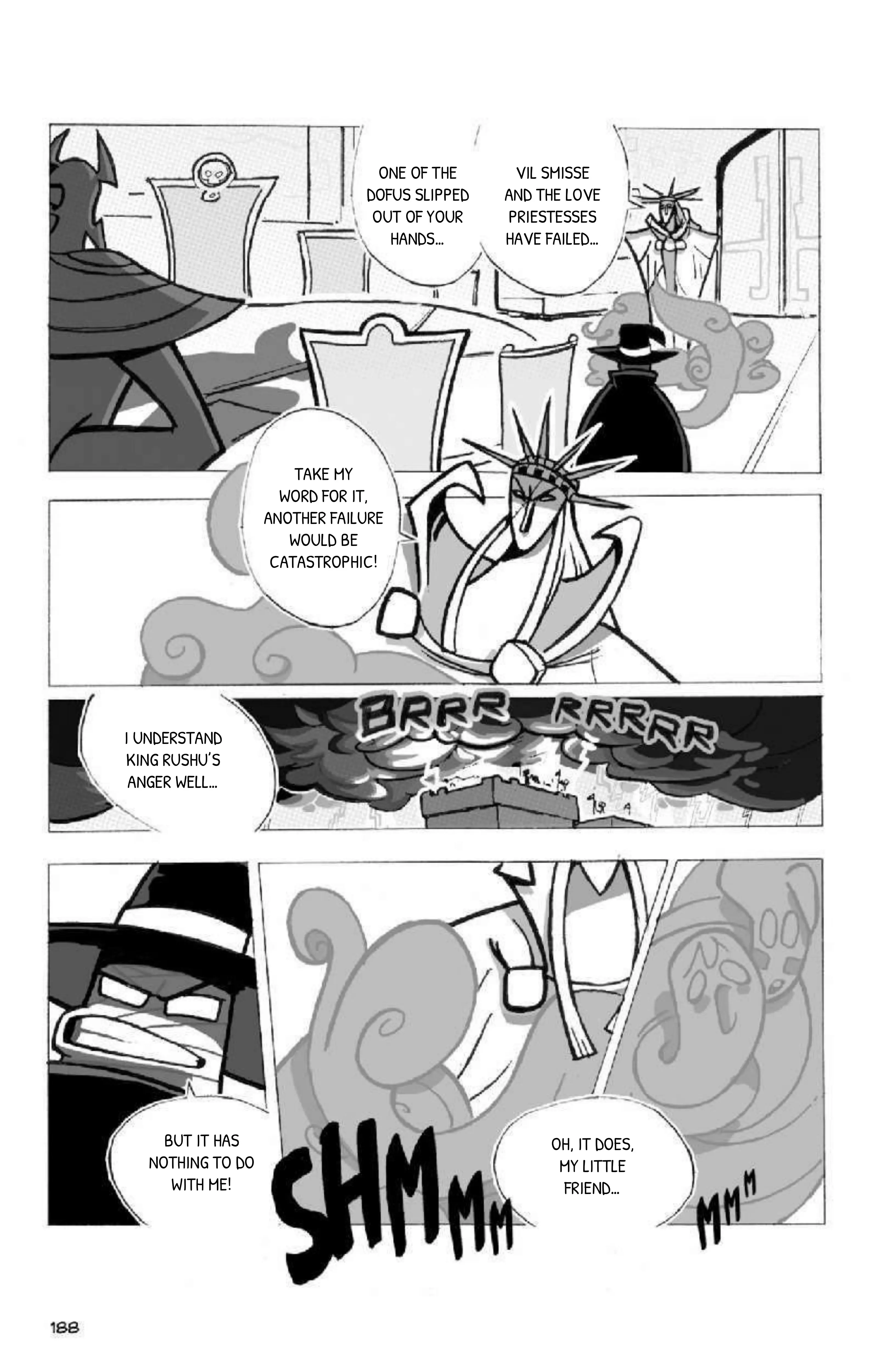 Dofus - Vol.3 Chapter 15: Oboul Star Racer