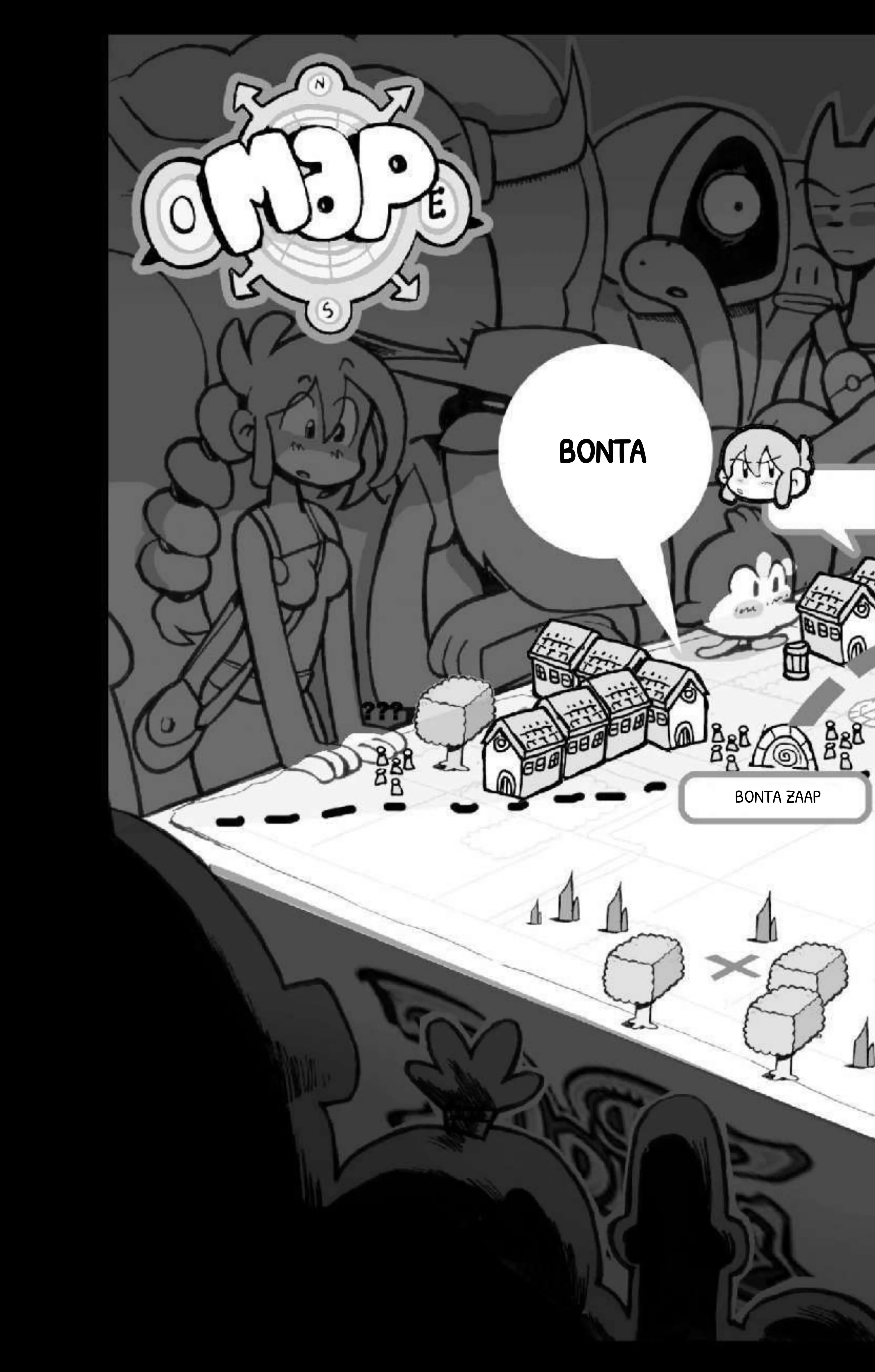 Dofus - Vol.3 Chapter 15: Oboul Star Racer