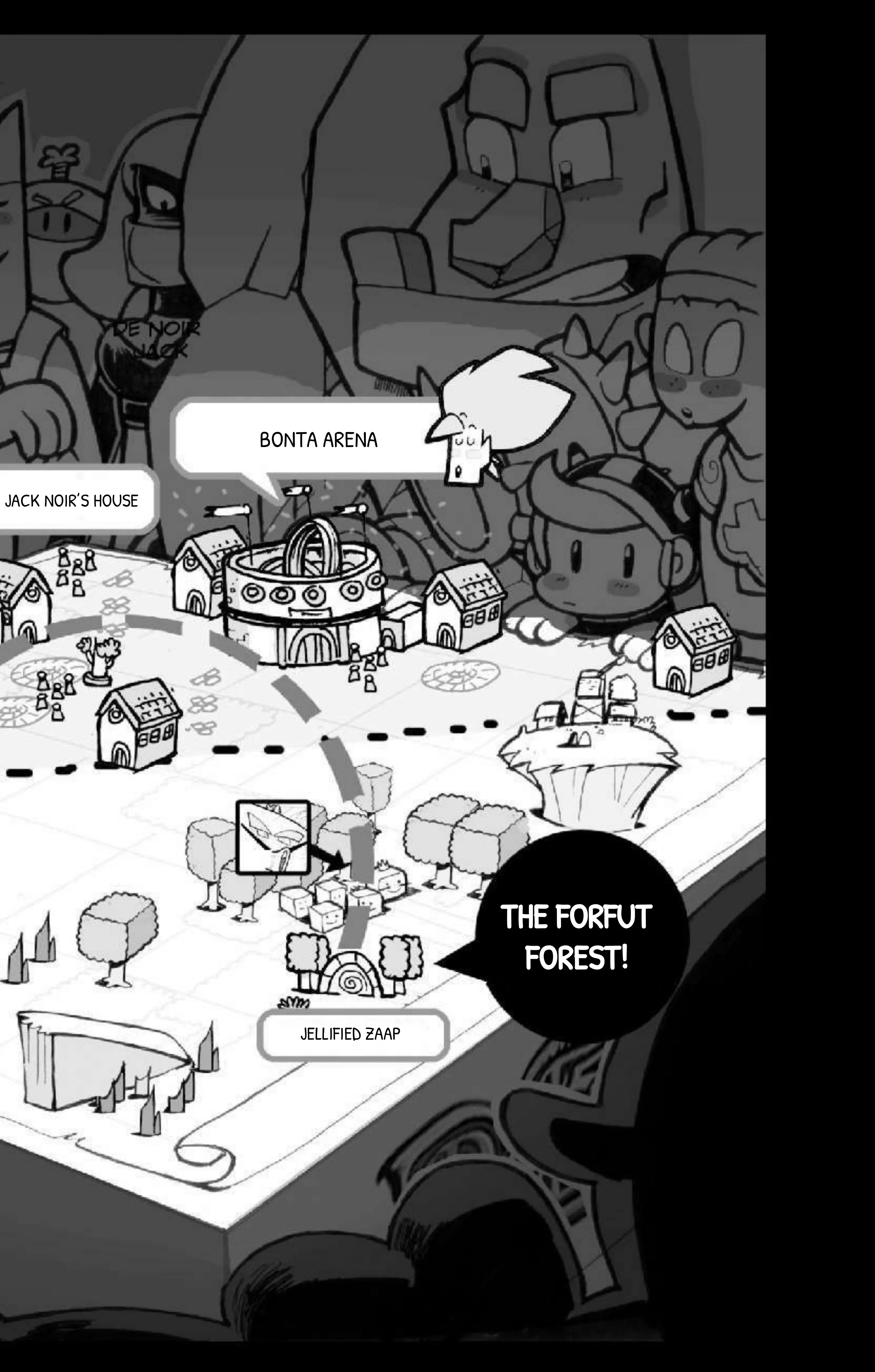 Dofus - Vol.3 Chapter 15: Oboul Star Racer