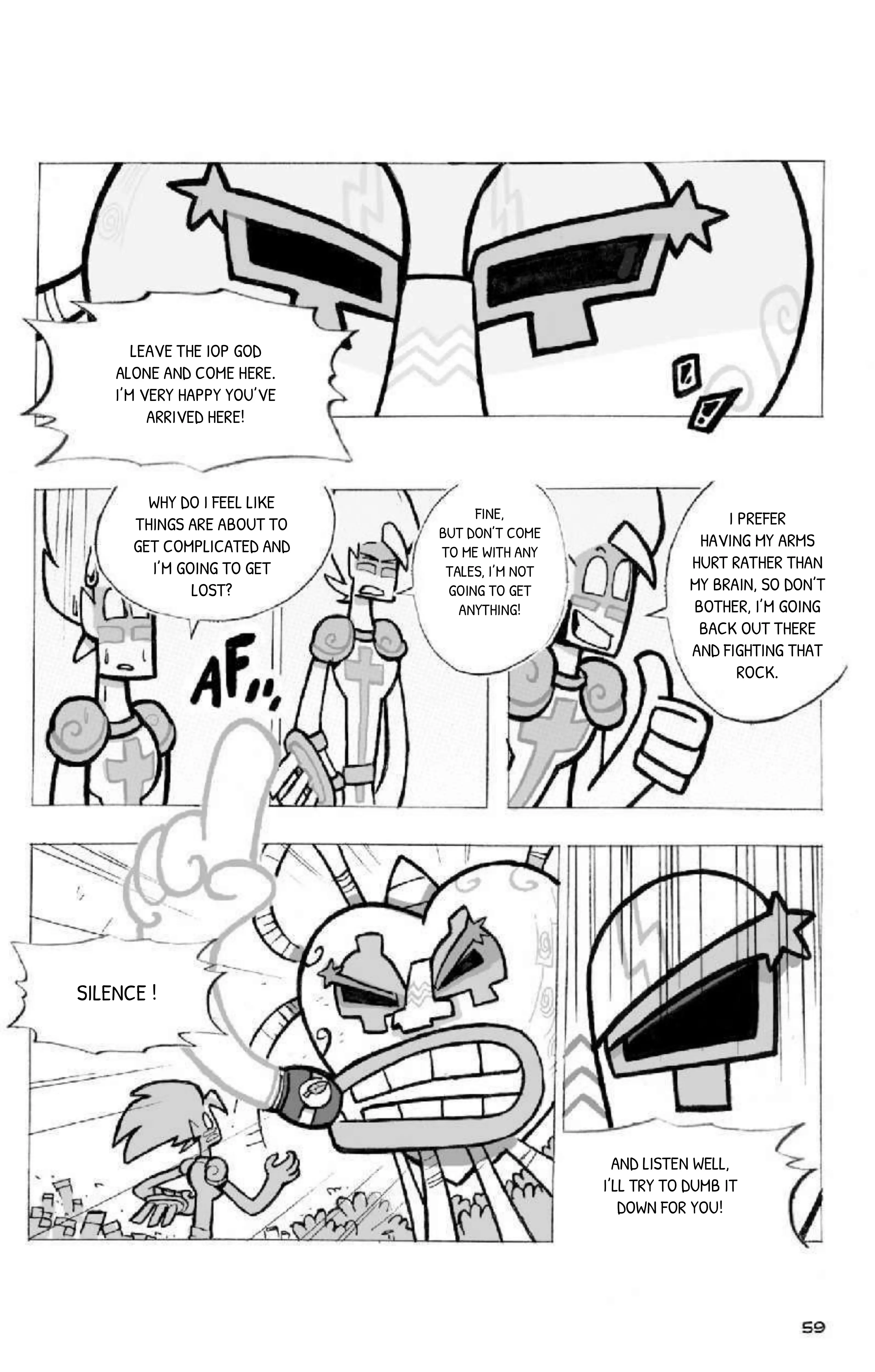 Dofus - Vol.3 Chapter 12: Is He A Crackler?