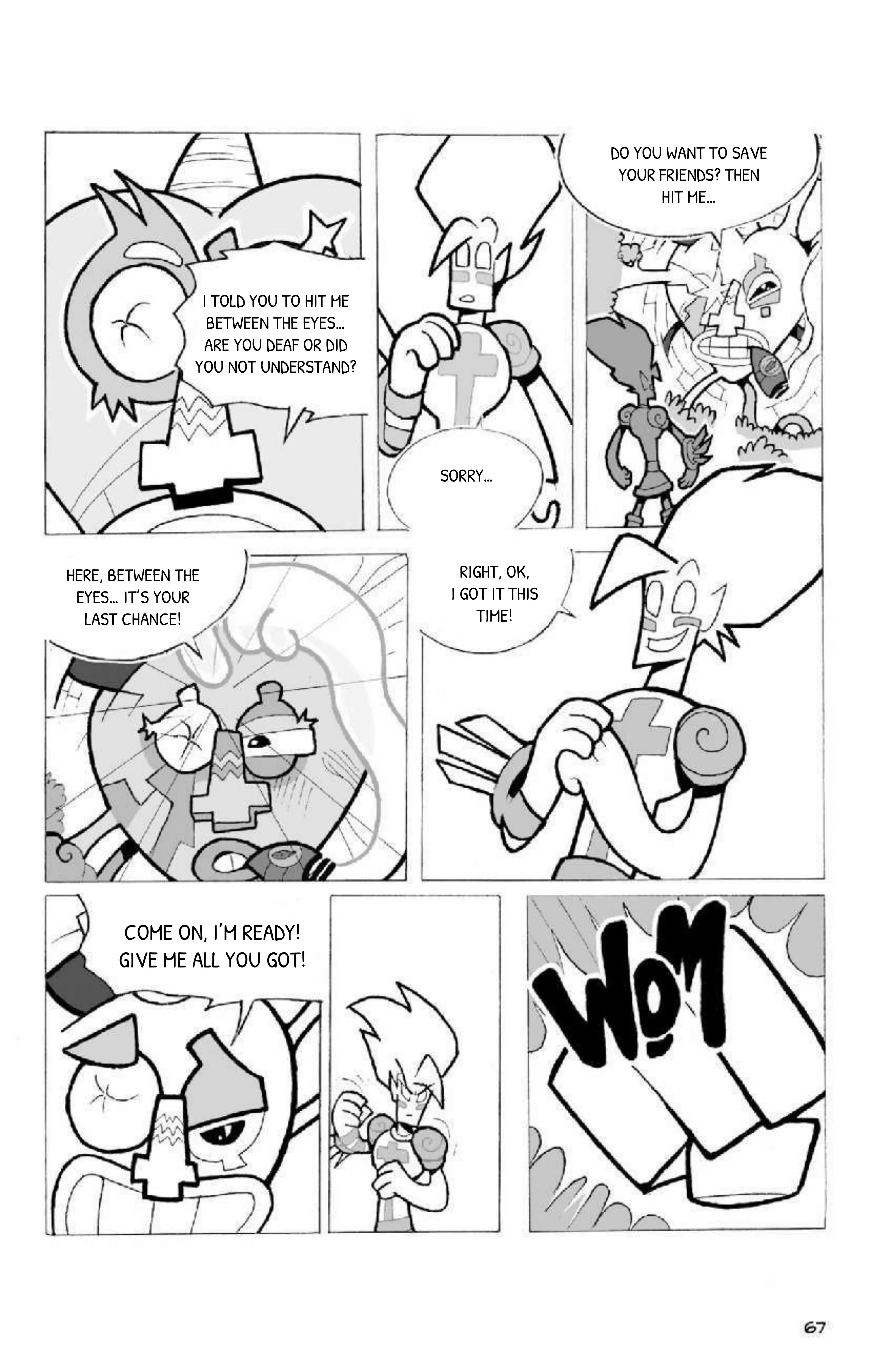 Dofus - Vol.3 Chapter 12: Is He A Crackler?