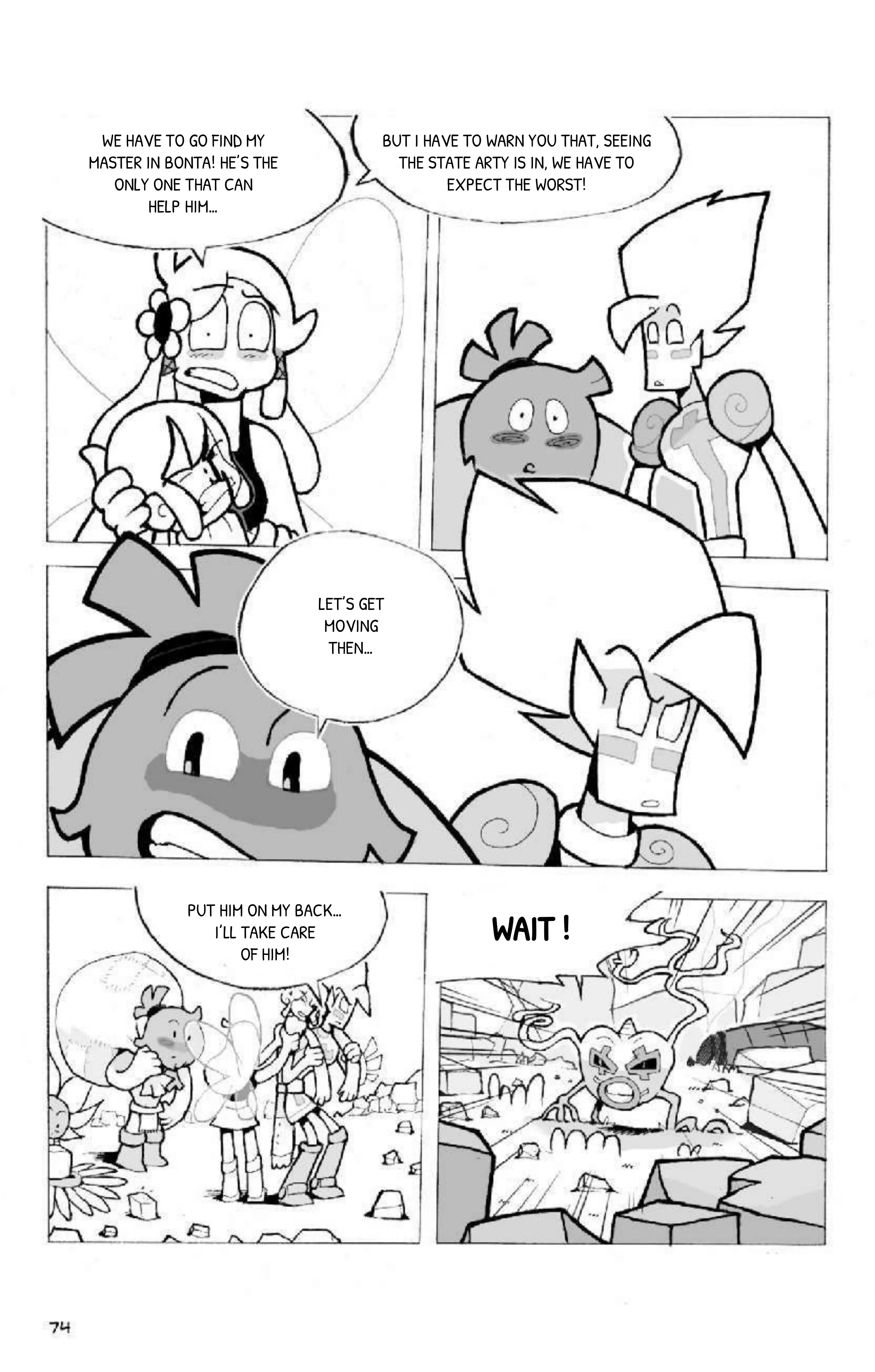 Dofus - Vol.3 Chapter 12: Is He A Crackler?