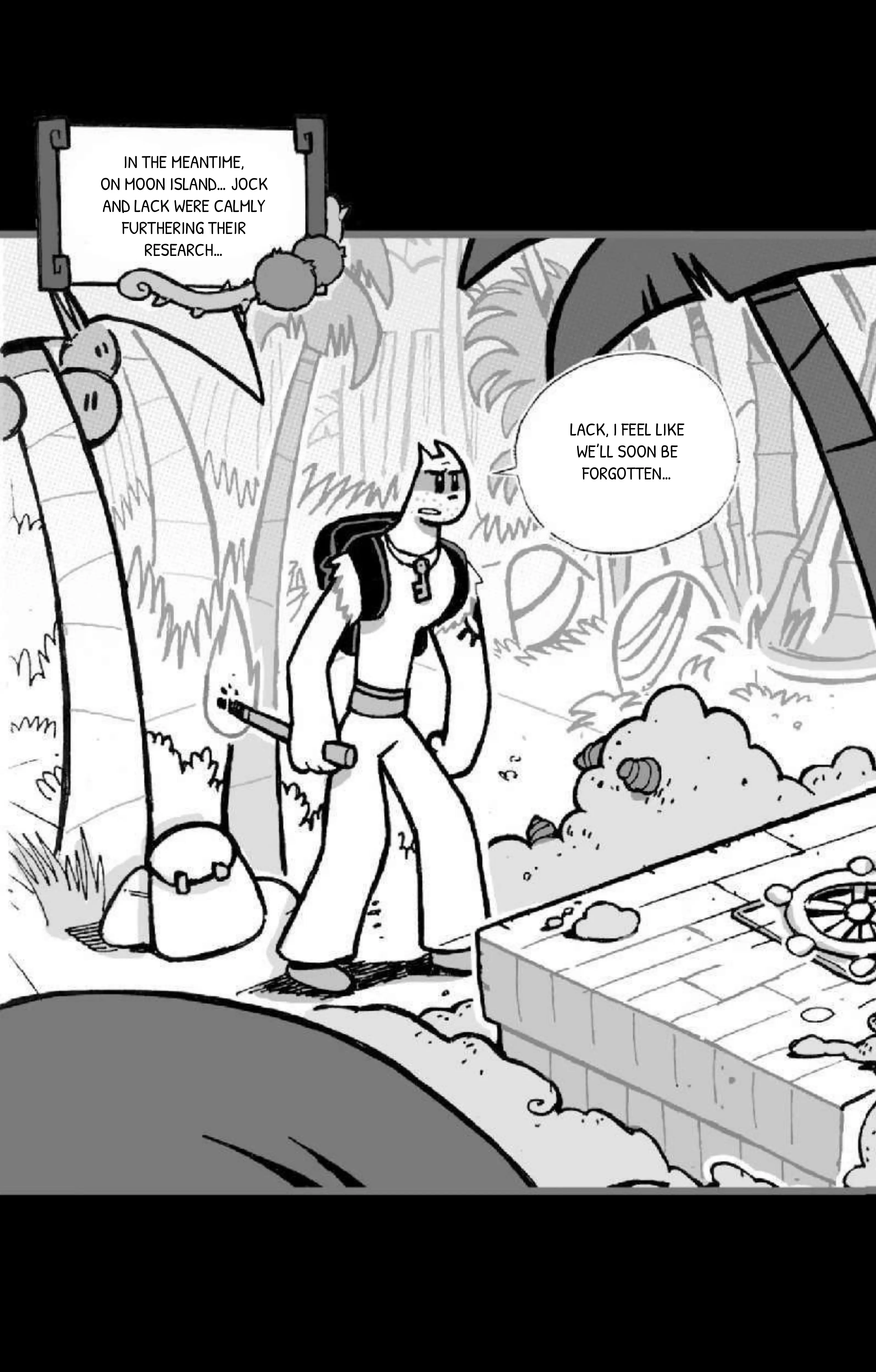 Dofus - Vol.3 Chapter 12: Is He A Crackler?