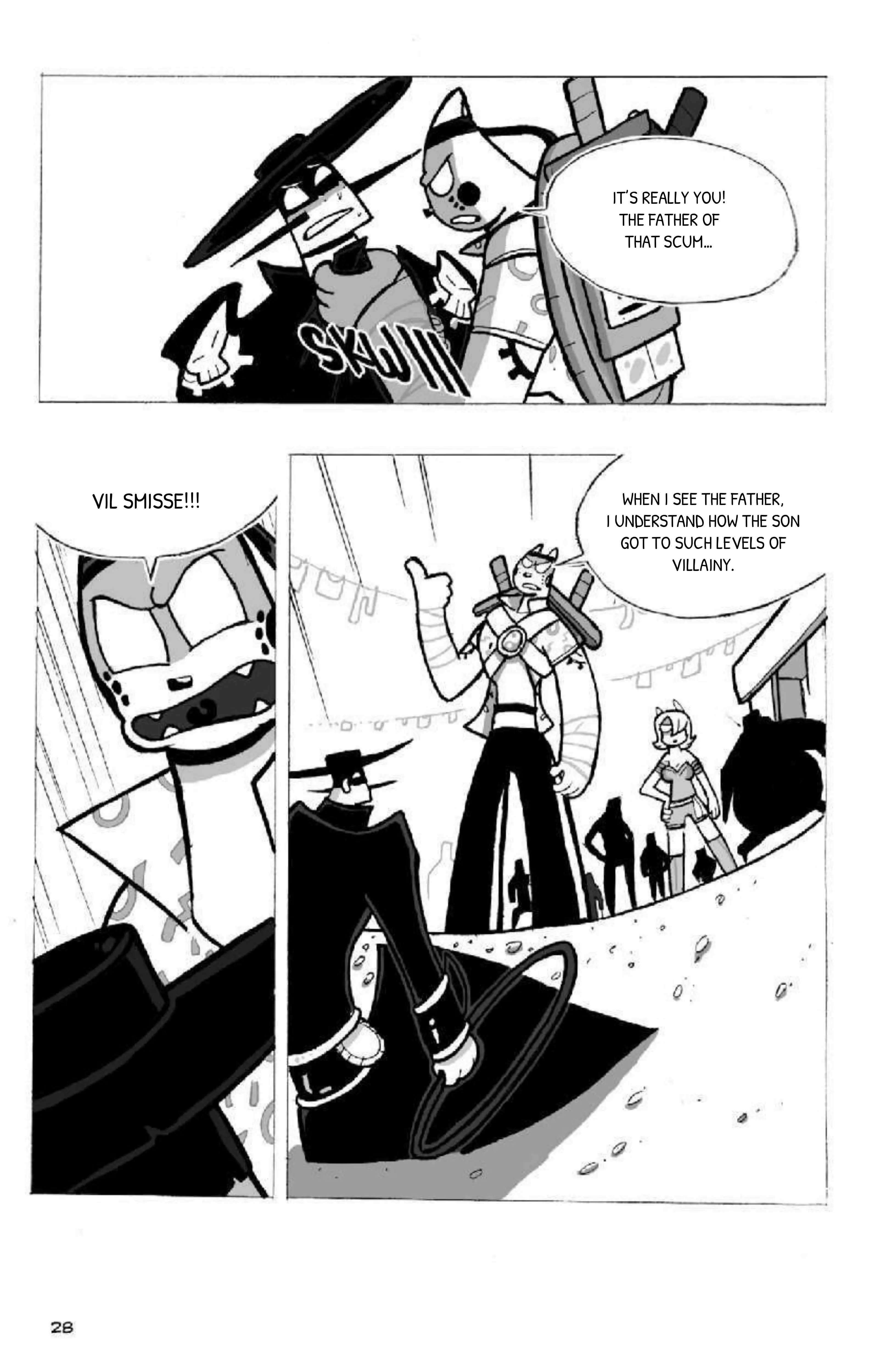 Dofus - Vol.5 Chapter 21: Face To Face