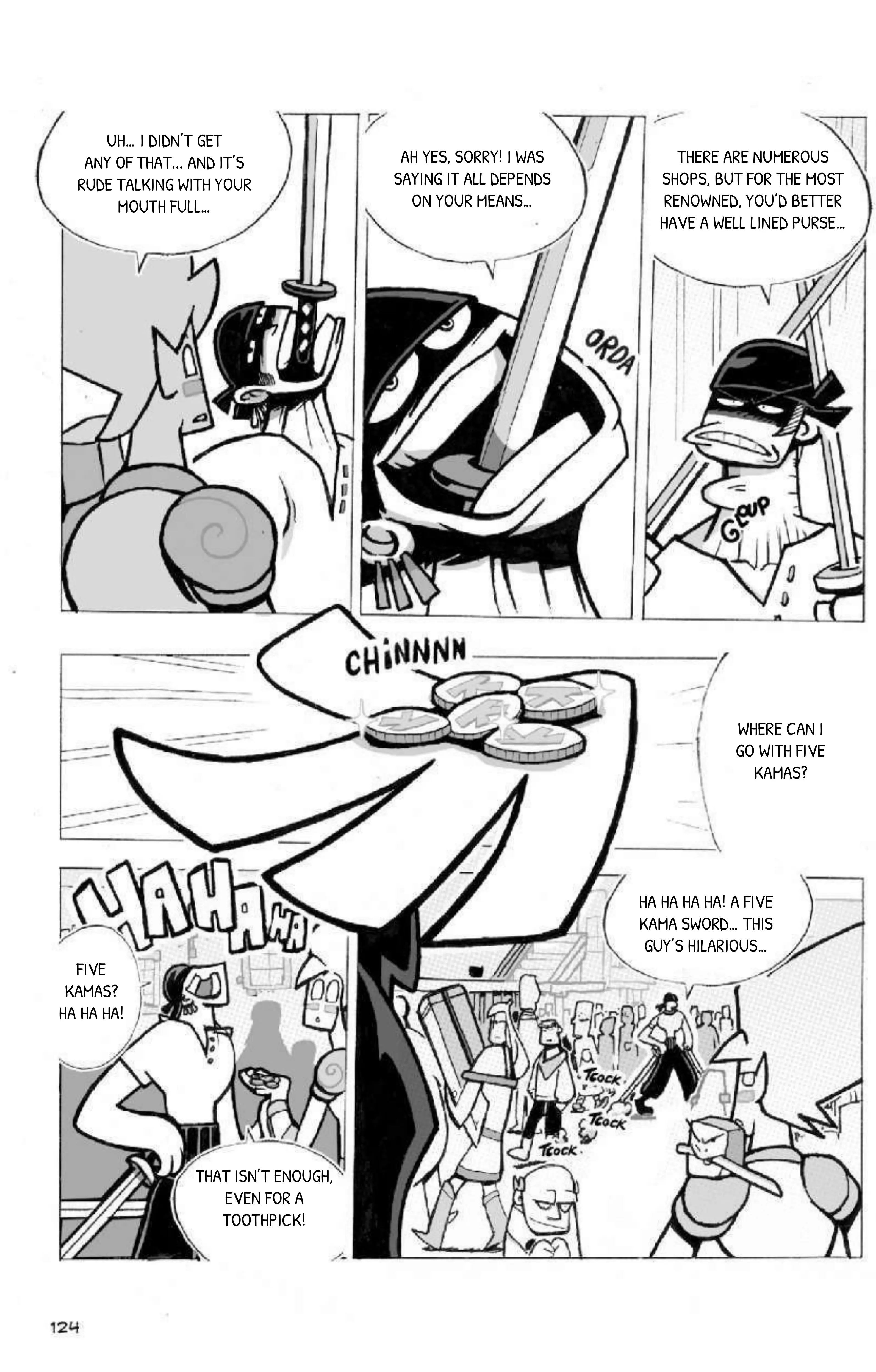 Dofus - Vol.3 Chapter 14: Dodge