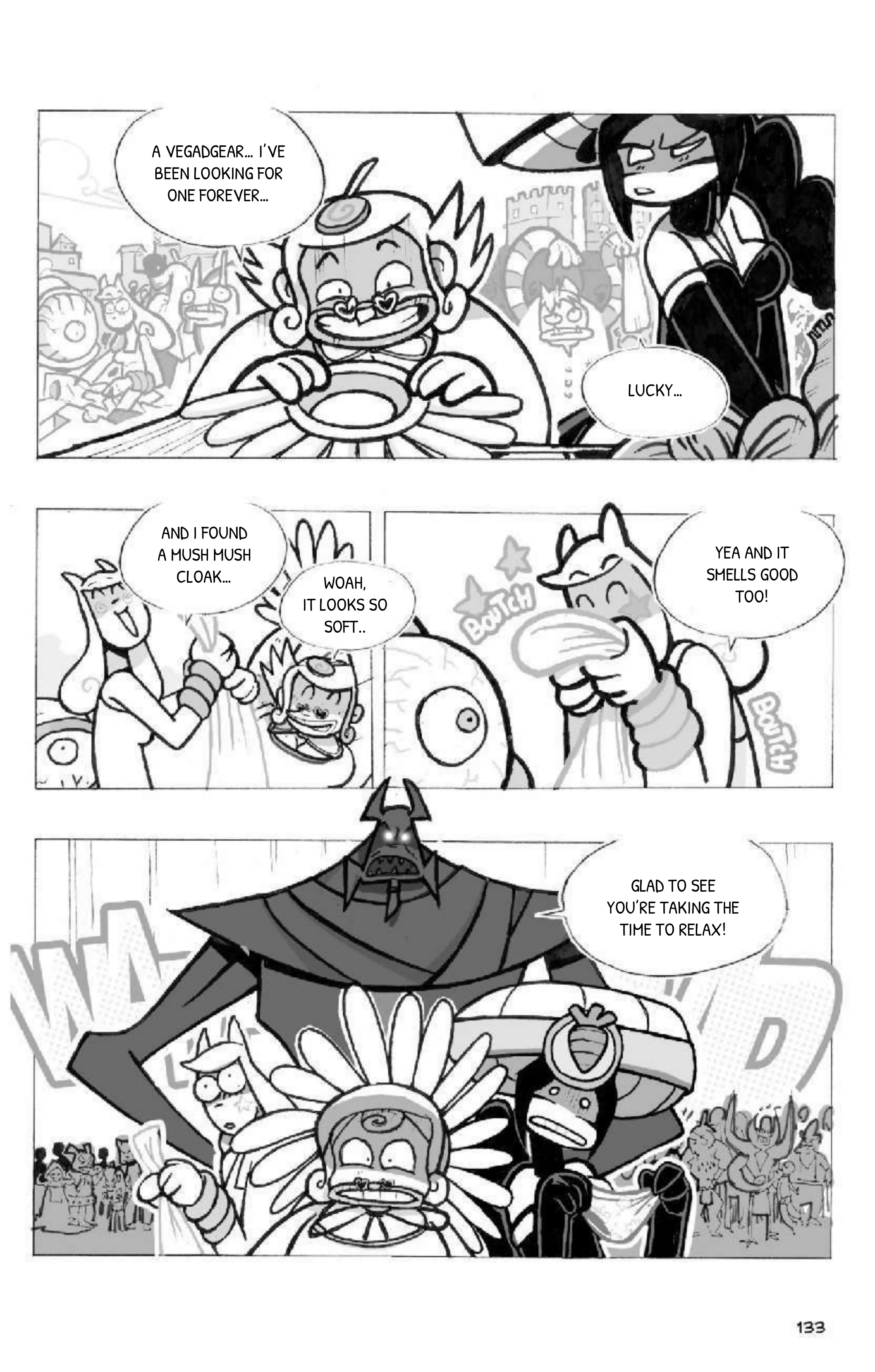 Dofus - Vol.3 Chapter 14: Dodge