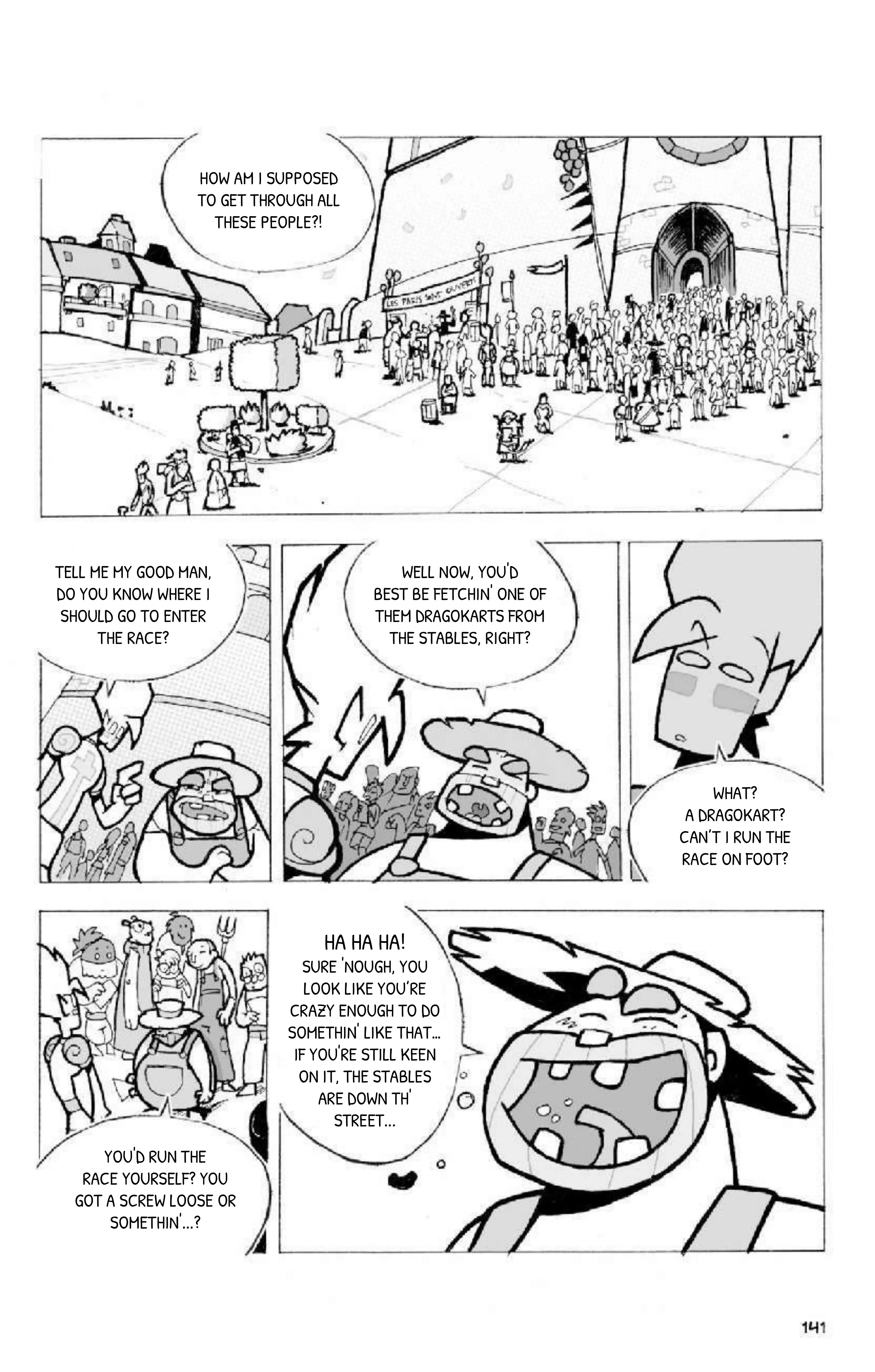 Dofus - Vol.3 Chapter 14: Dodge