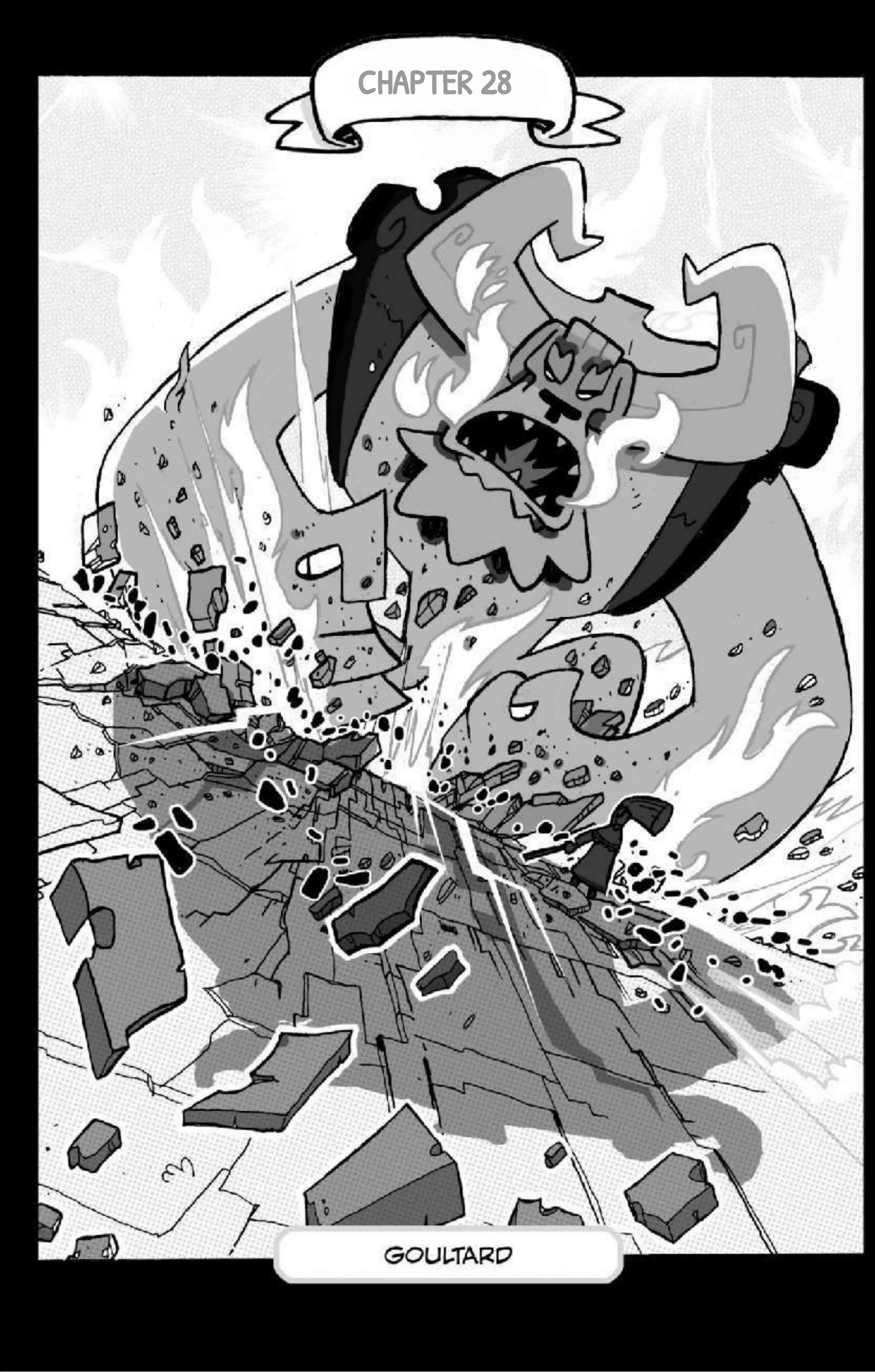 Dofus - Vol.6 Chapter 28: Goultard