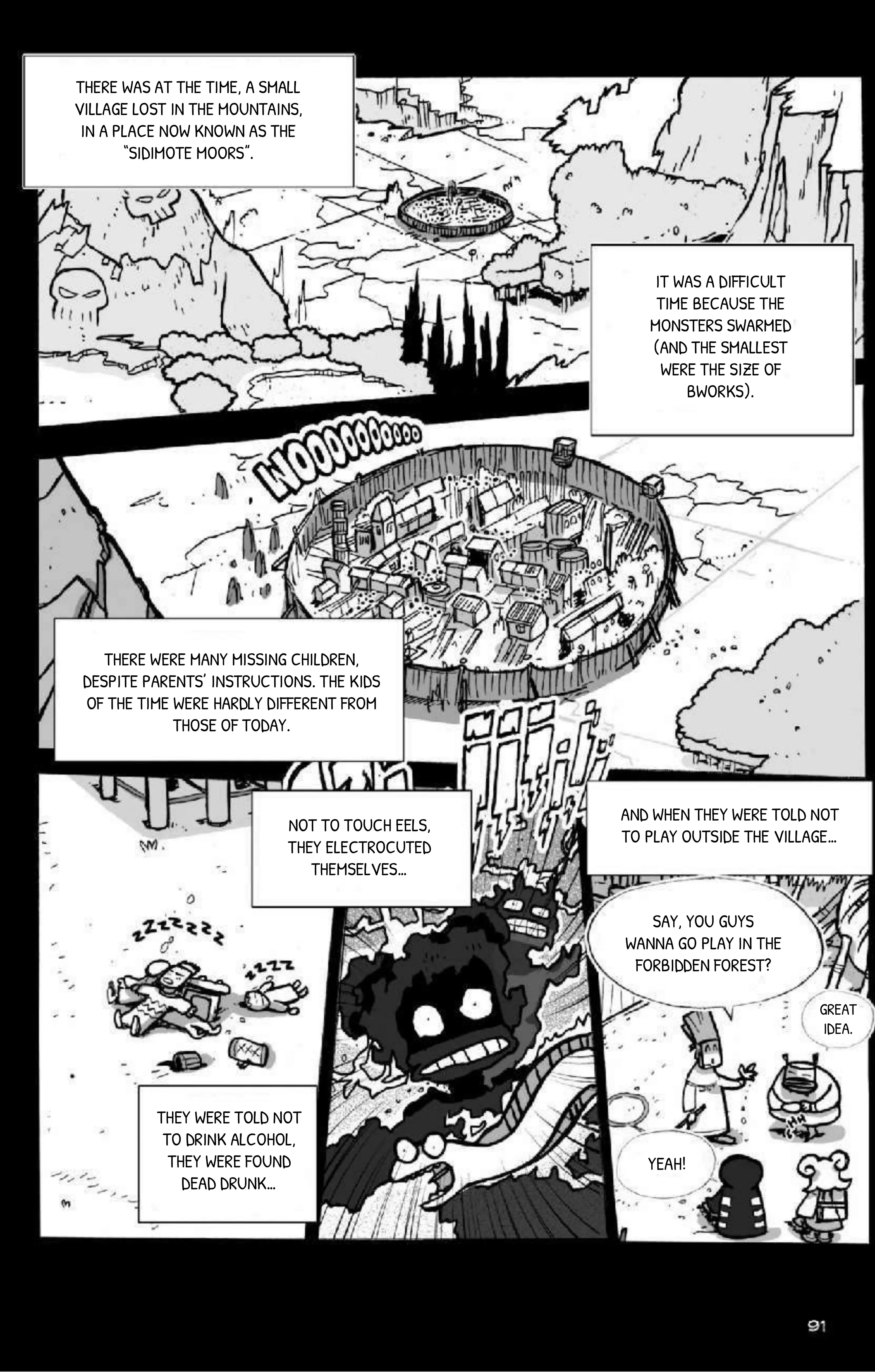 Dofus - Vol.6 Chapter 28: Goultard