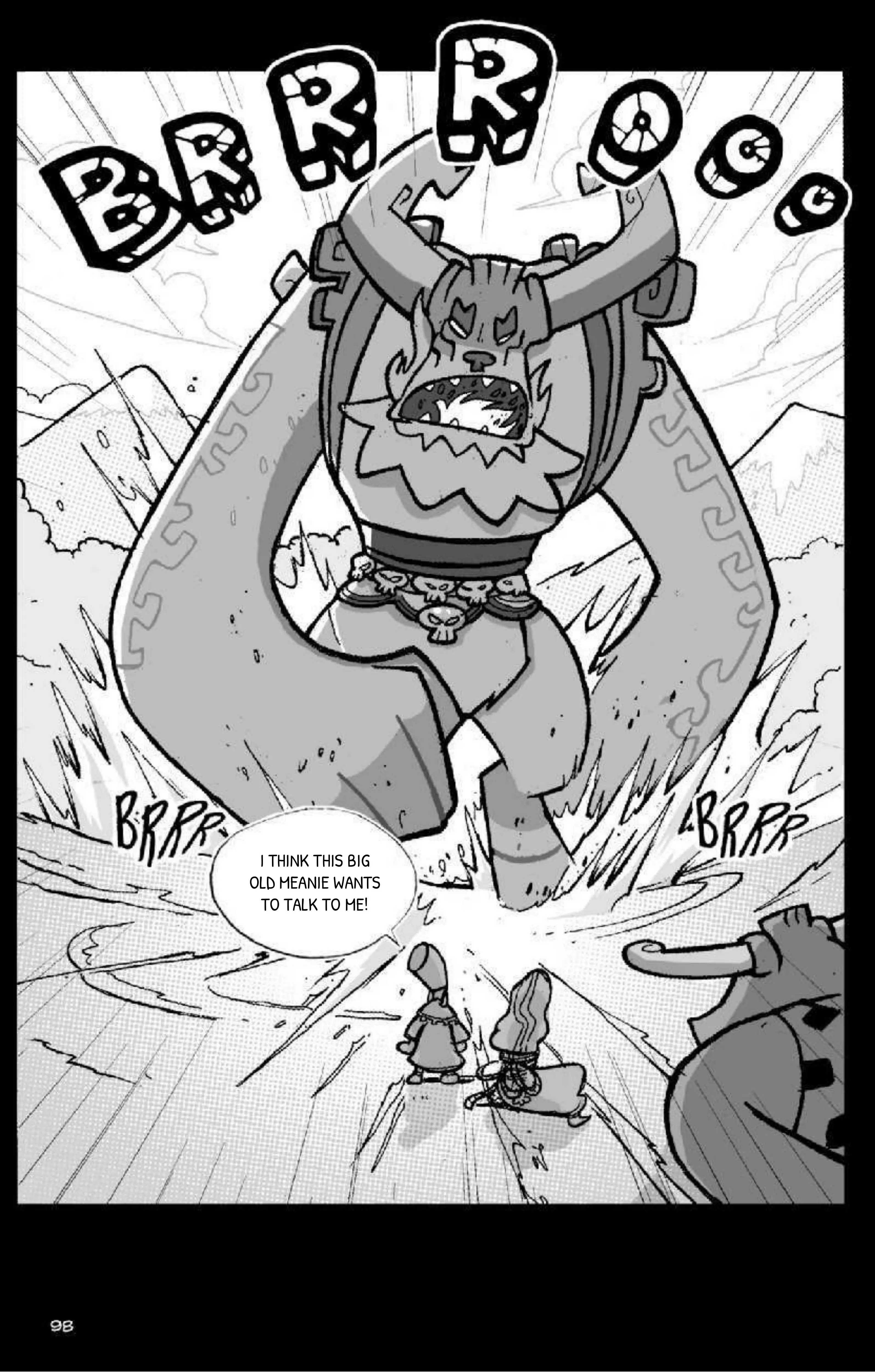 Dofus - Vol.6 Chapter 28: Goultard