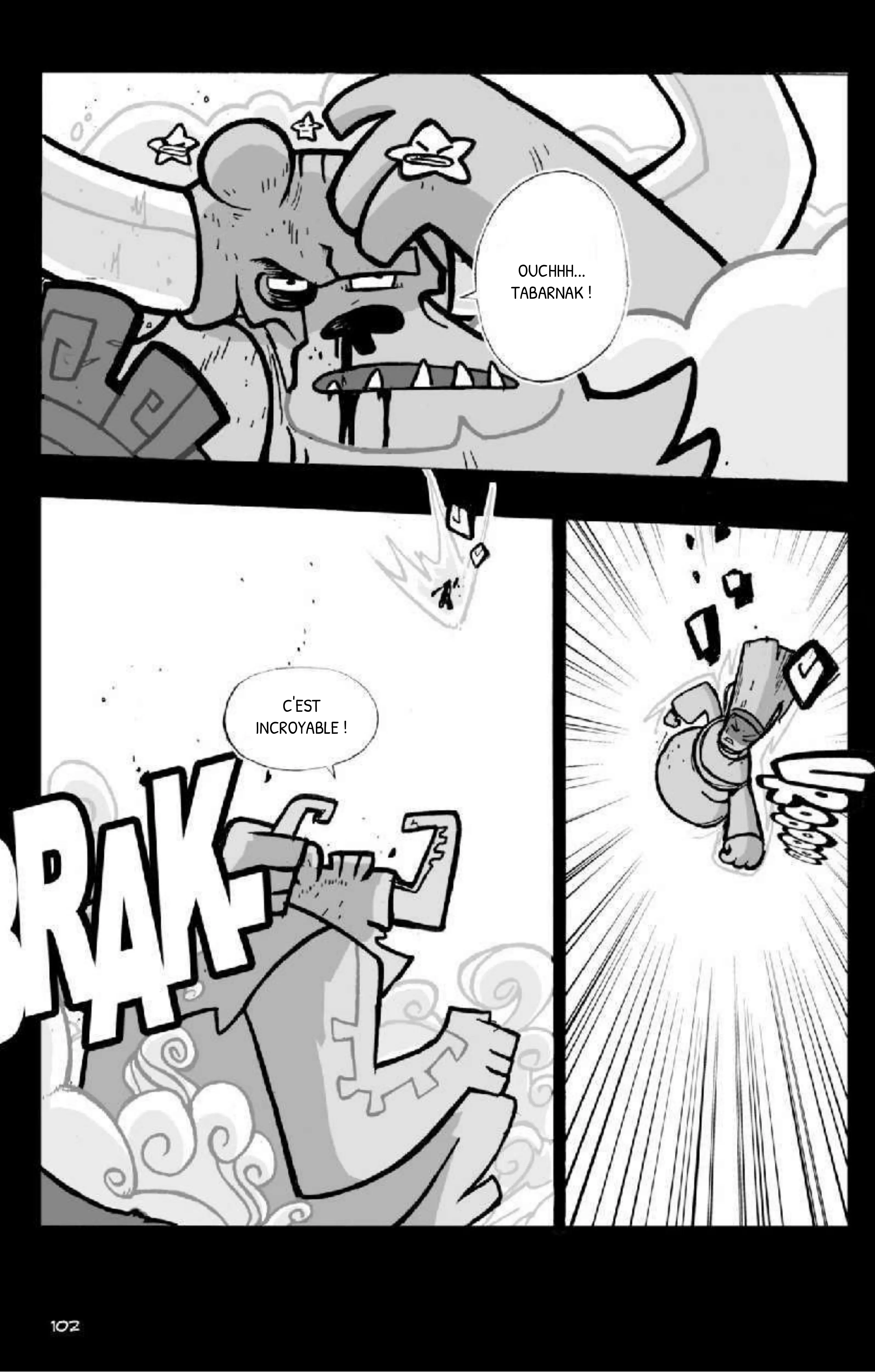 Dofus - Vol.6 Chapter 28: Goultard