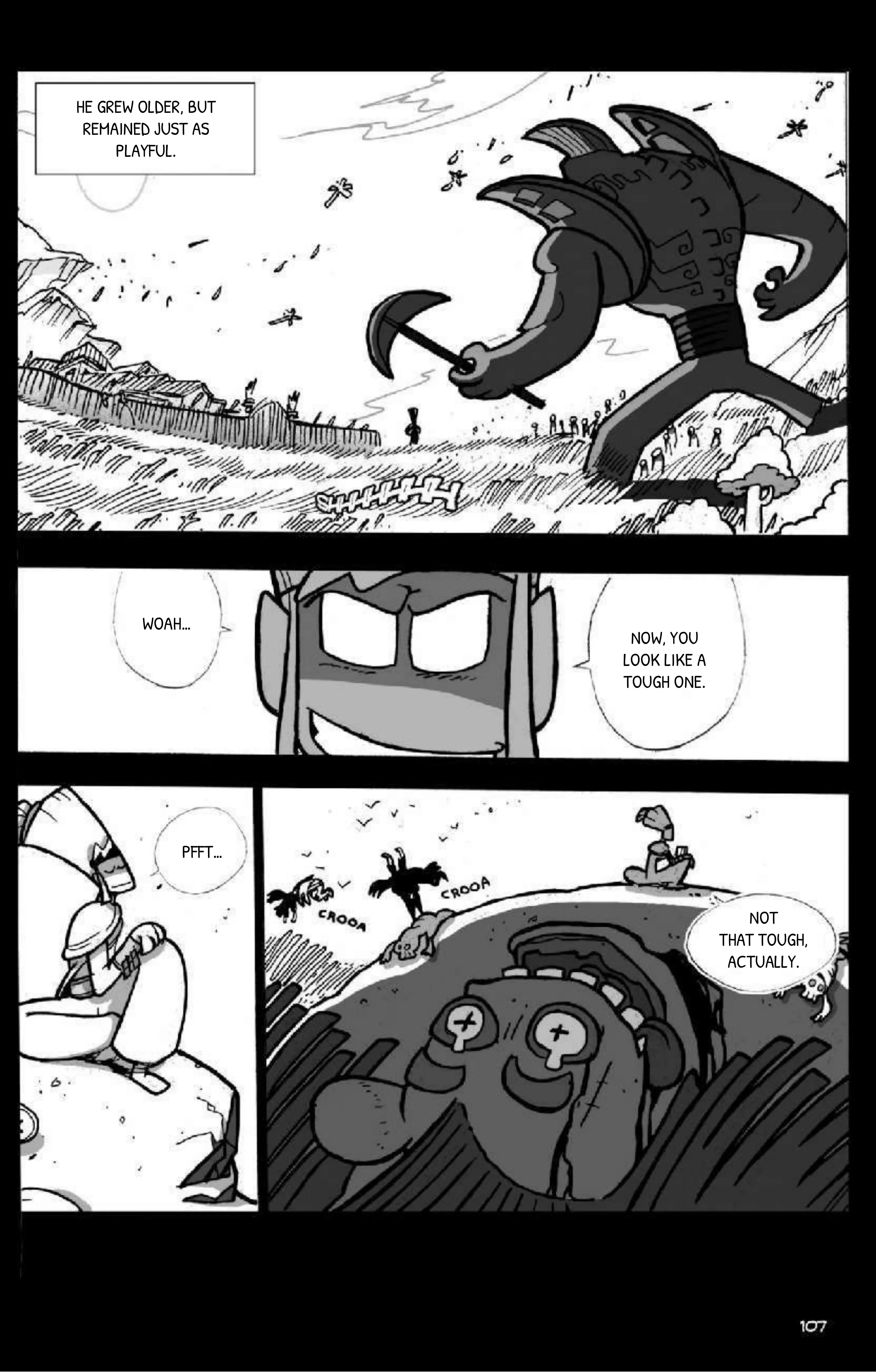 Dofus - Vol.6 Chapter 28: Goultard