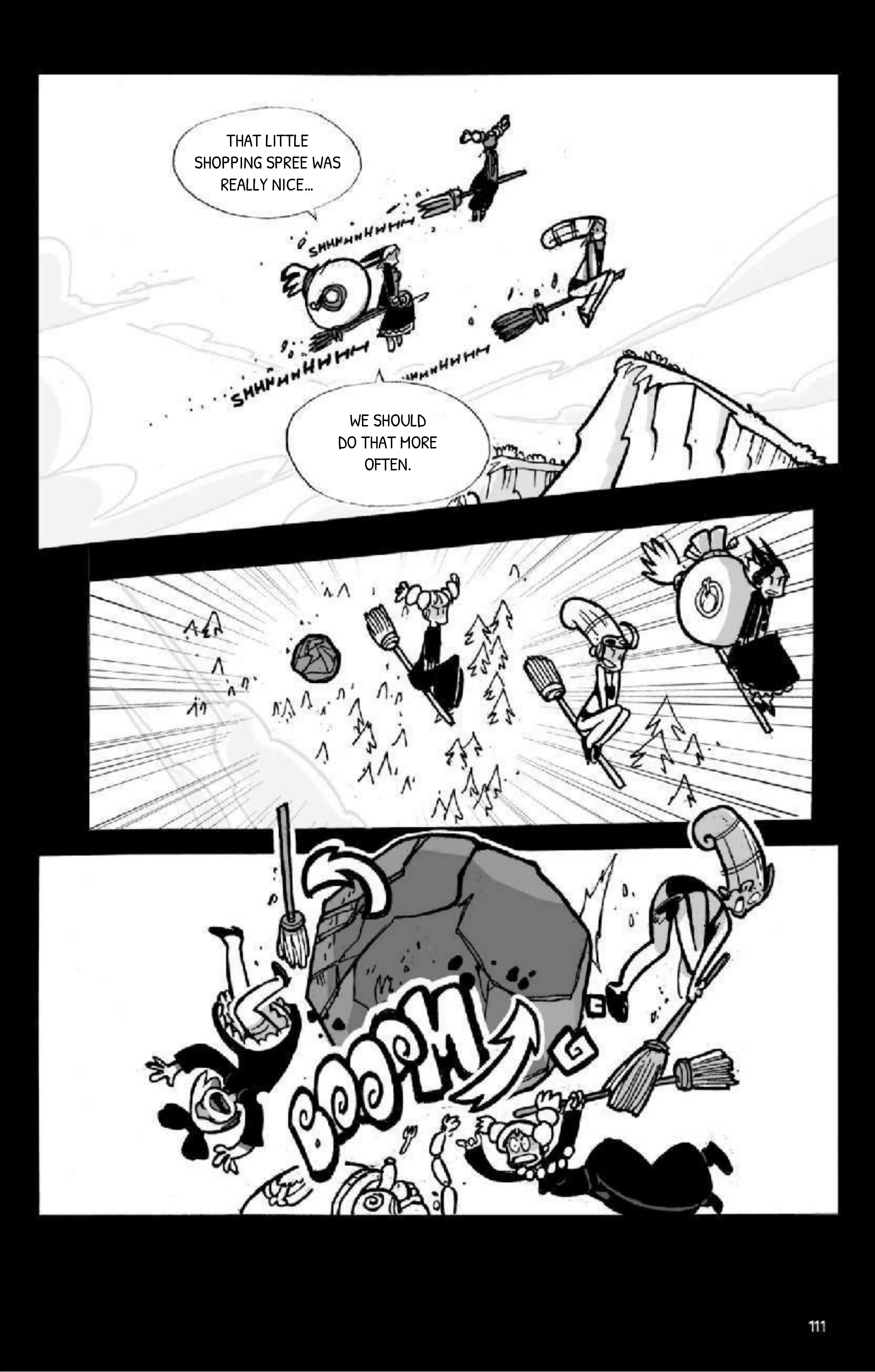 Dofus - Vol.6 Chapter 28: Goultard