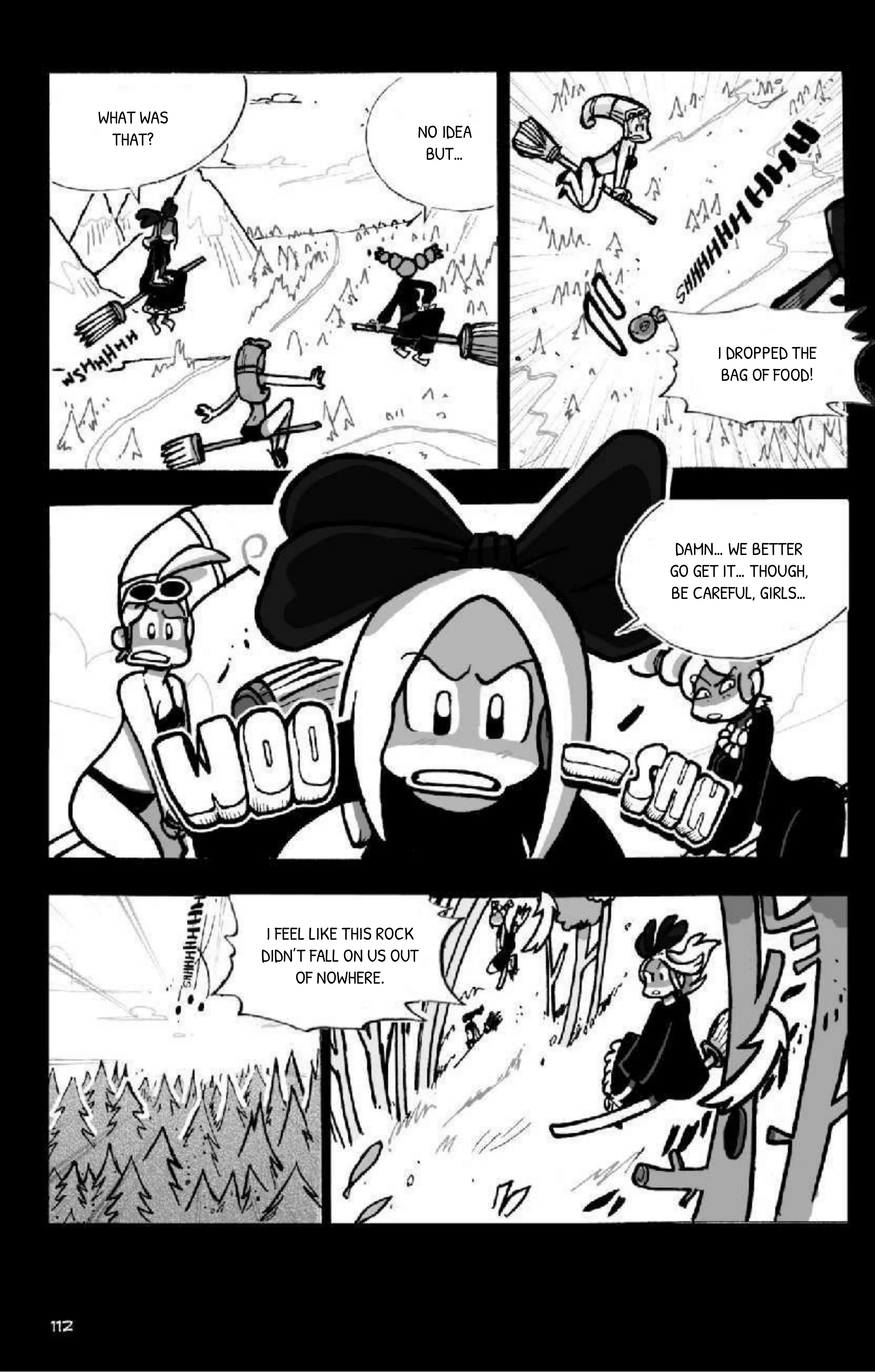 Dofus - Vol.6 Chapter 28: Goultard