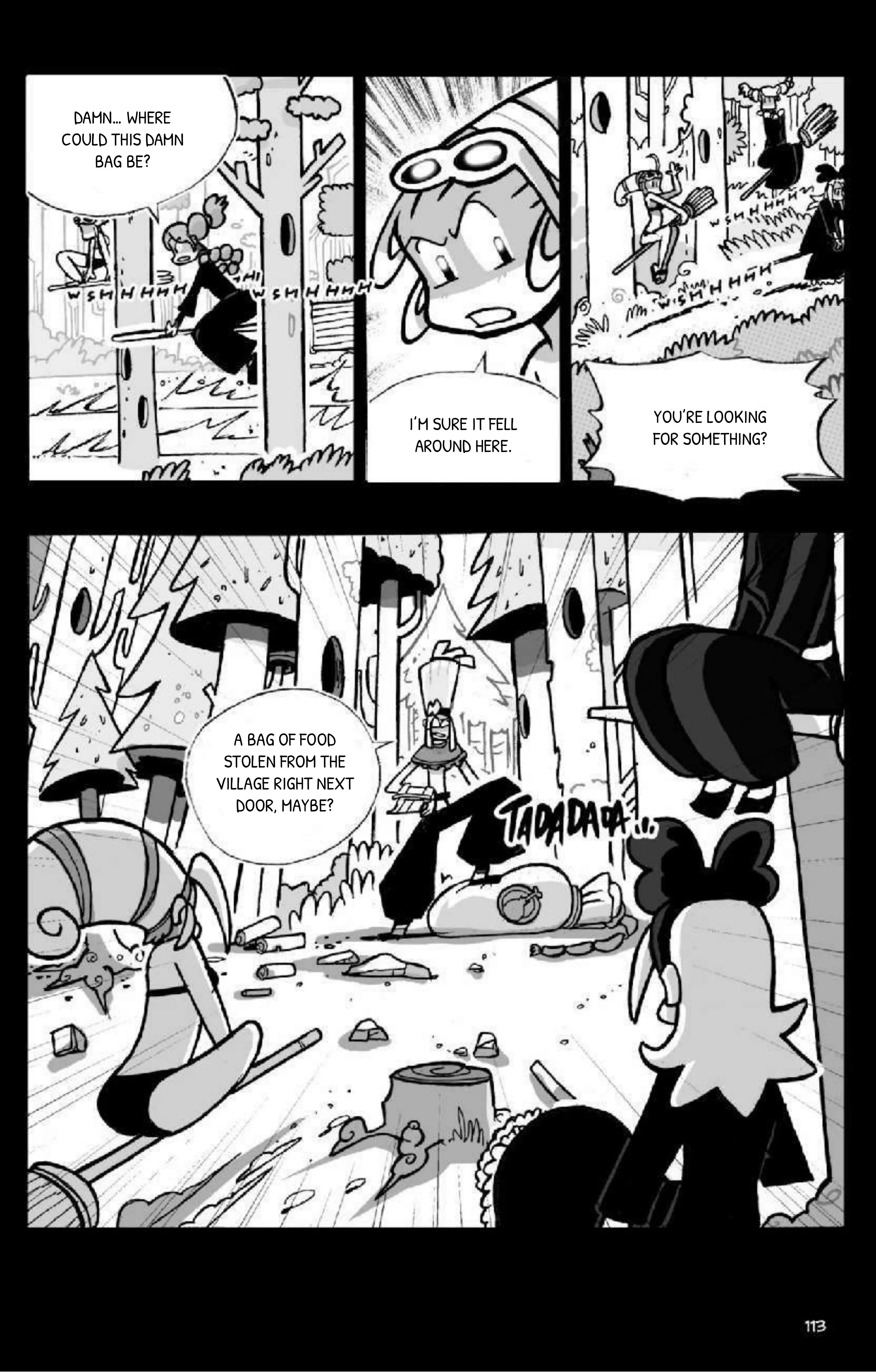 Dofus - Vol.6 Chapter 28: Goultard