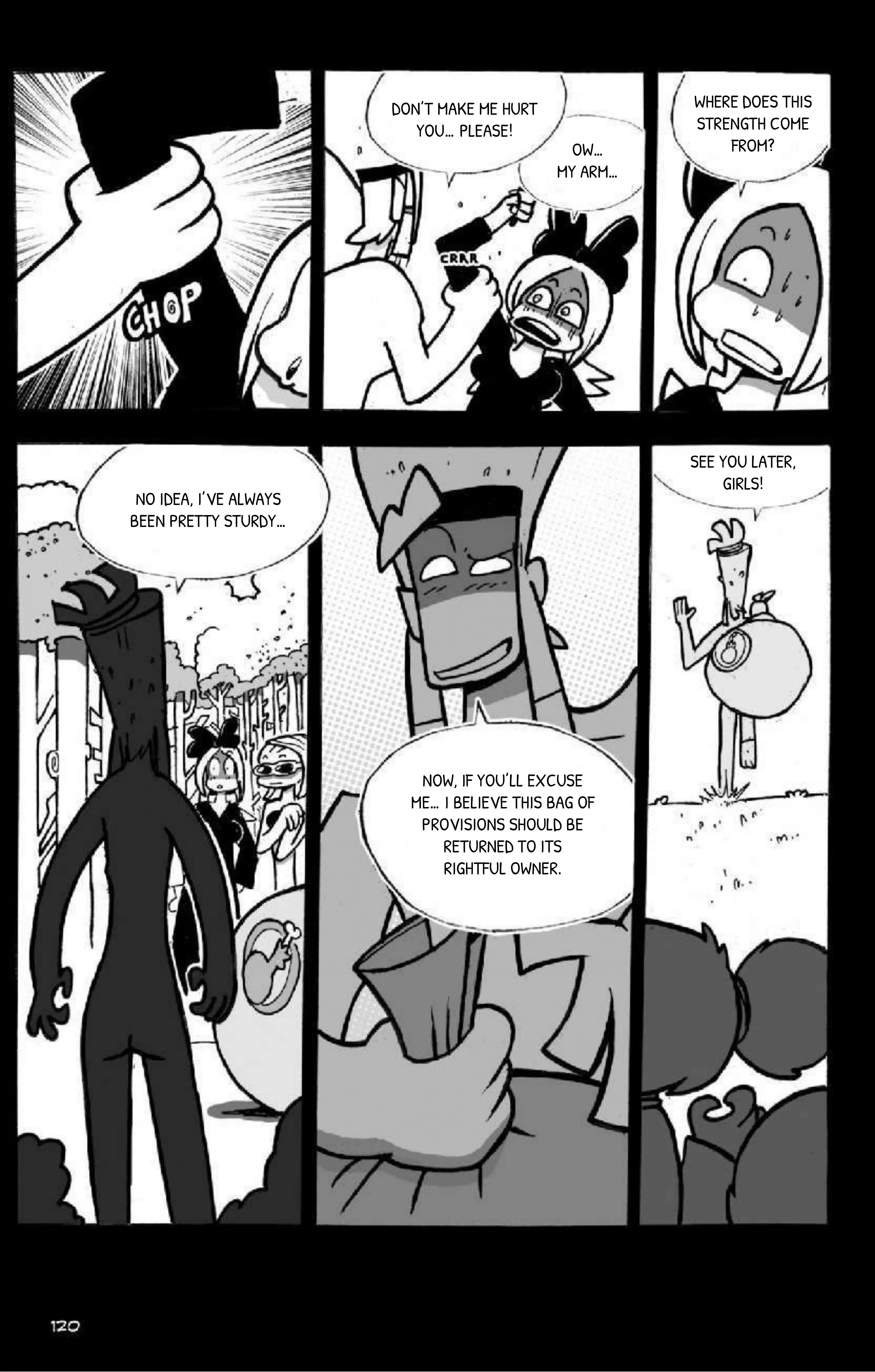 Dofus - Vol.6 Chapter 28: Goultard