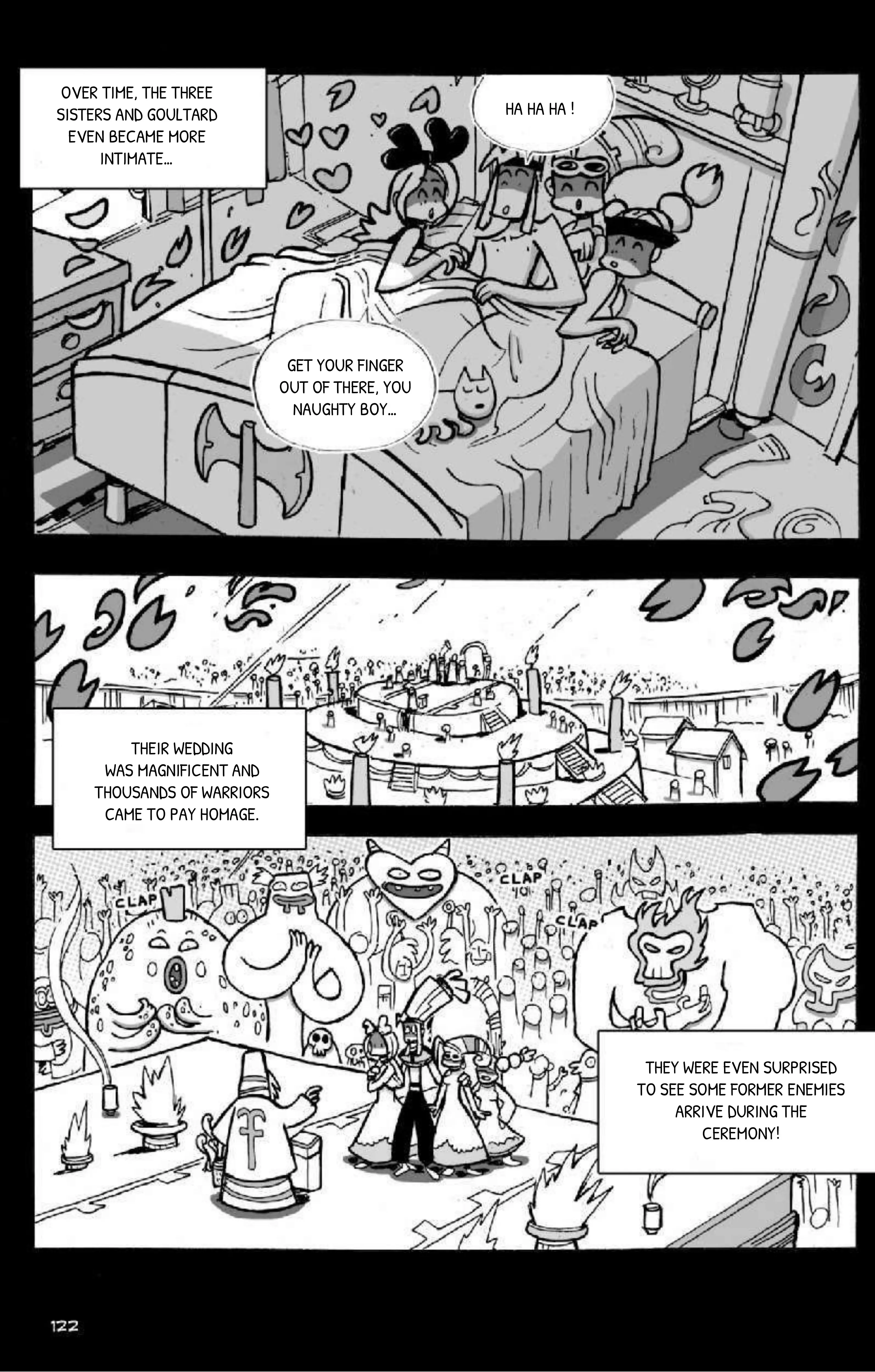 Dofus - Vol.6 Chapter 28: Goultard