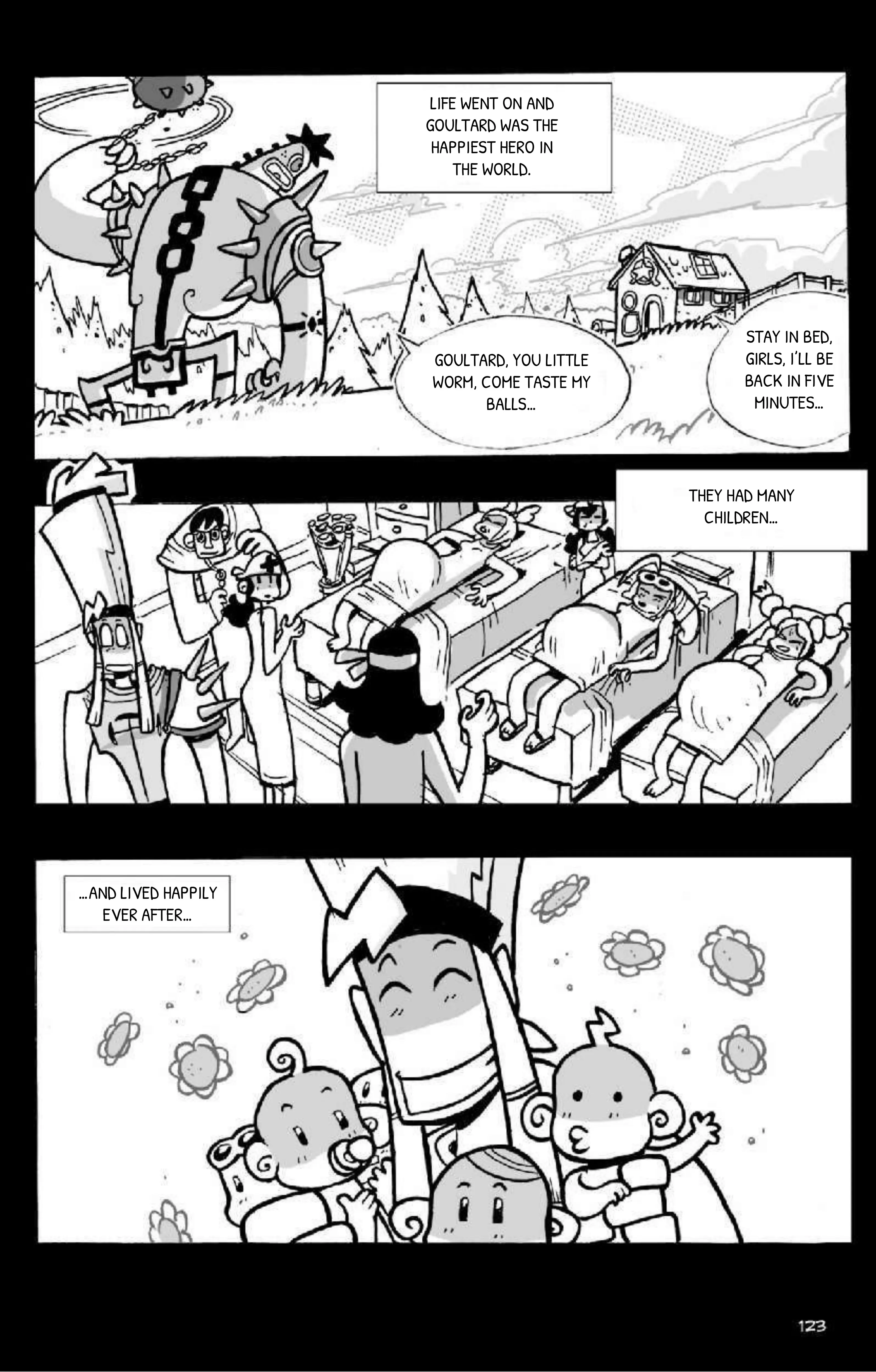 Dofus - Vol.6 Chapter 28: Goultard