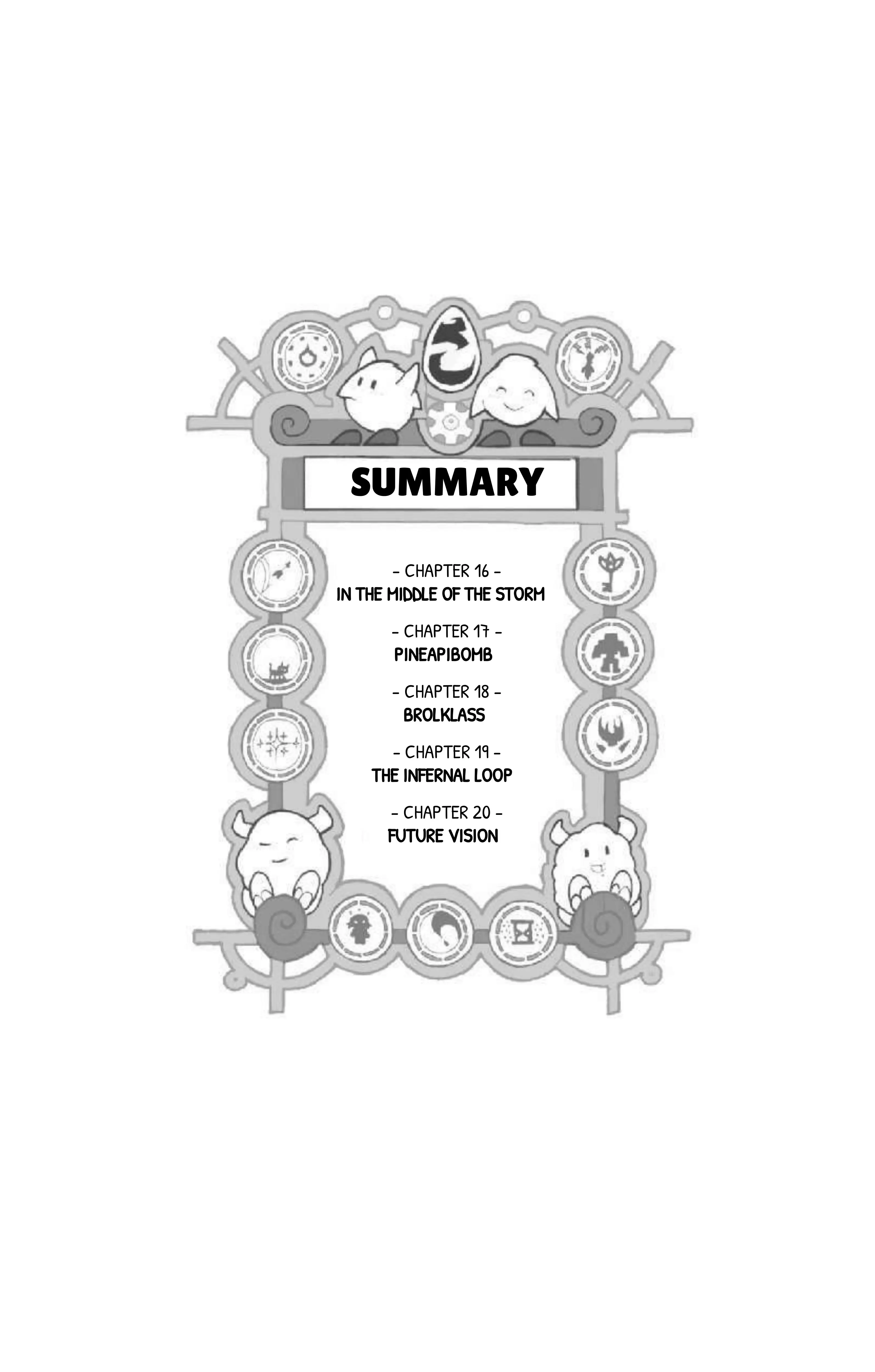 Dofus - Vol.4 Chapter 16: In The Middle Of The Storm