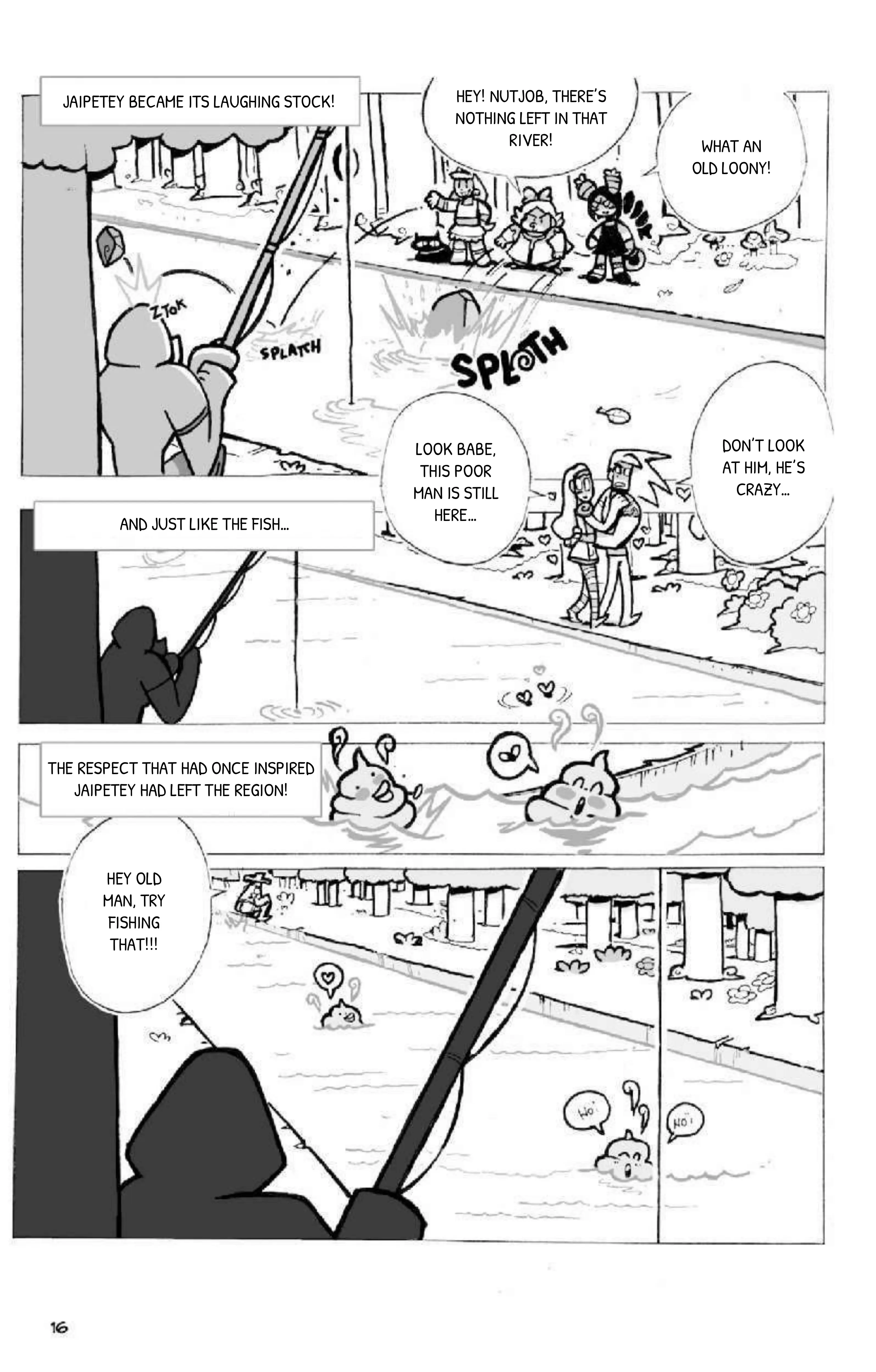 Dofus - Vol.4 Chapter 16: In The Middle Of The Storm