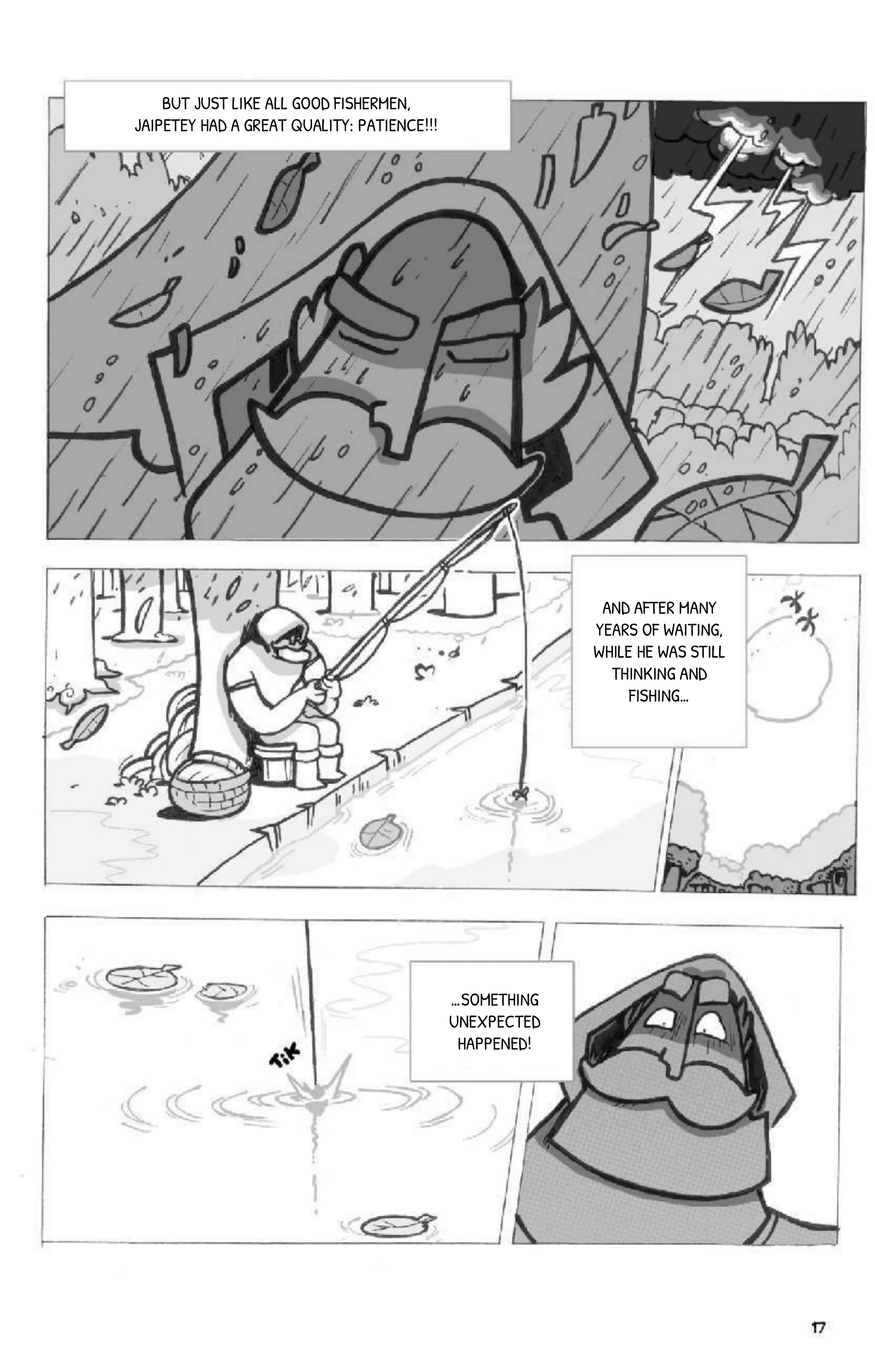 Dofus - Vol.4 Chapter 16: In The Middle Of The Storm