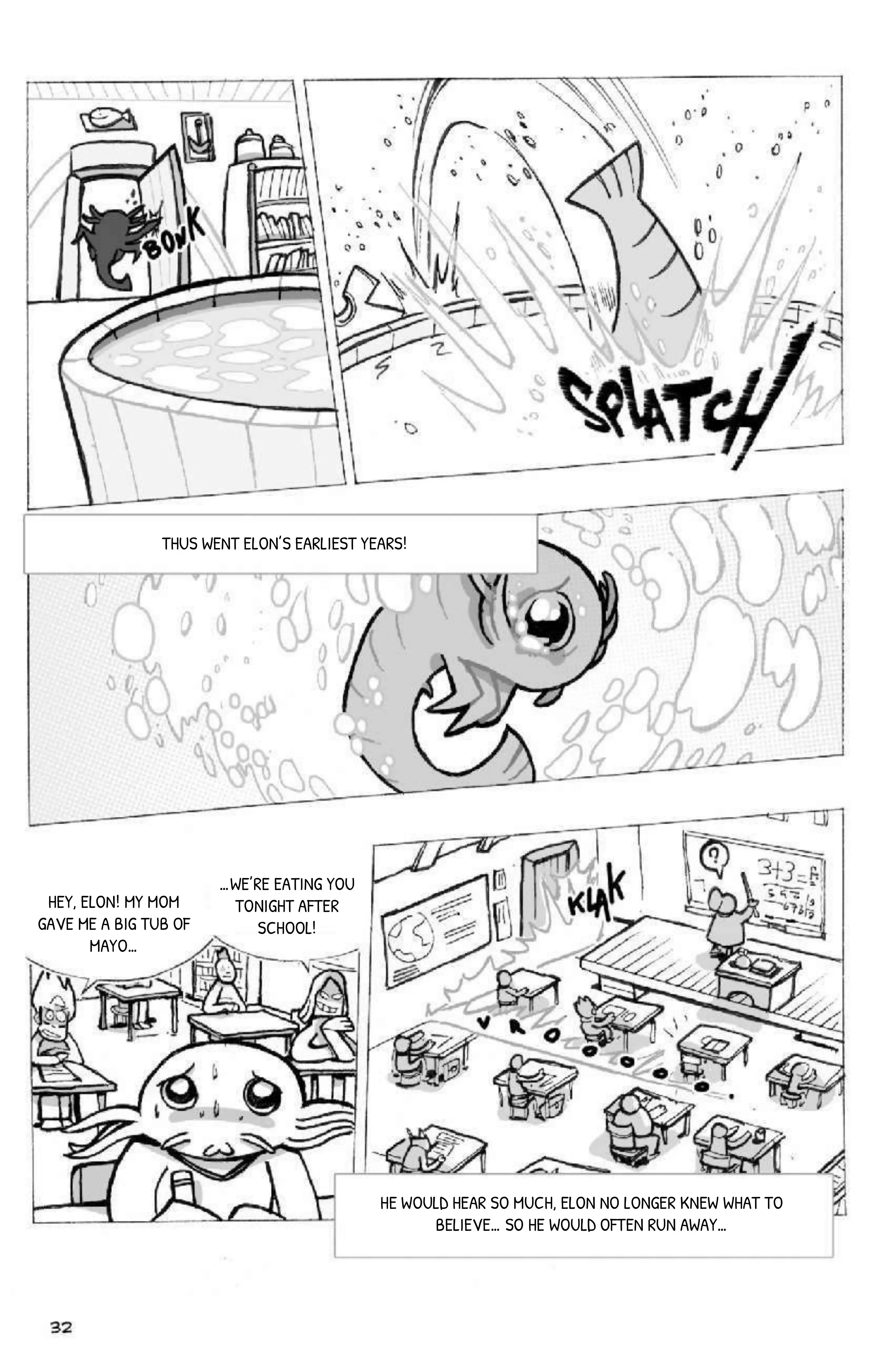 Dofus - Vol.4 Chapter 16: In The Middle Of The Storm