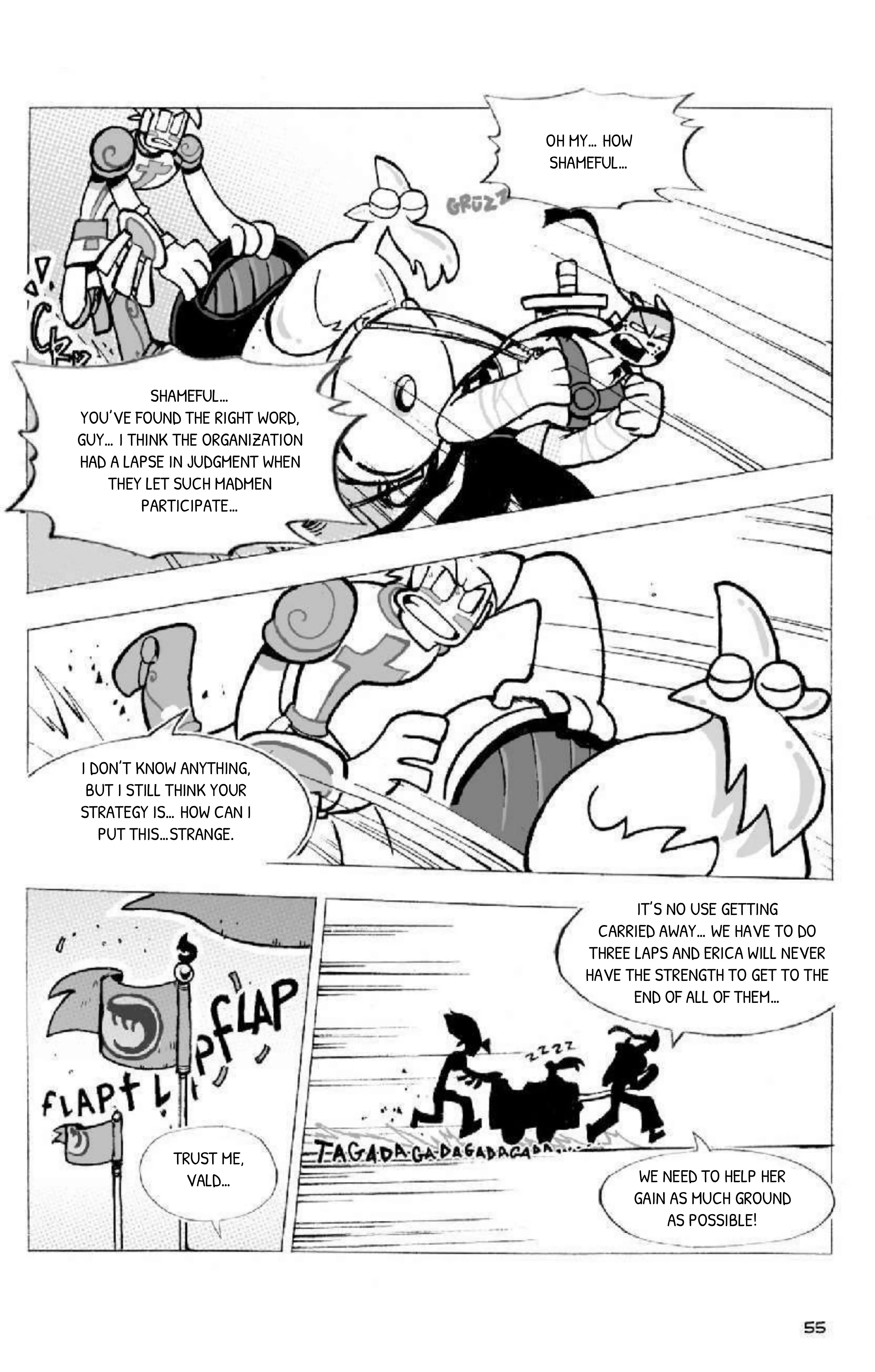 Dofus - Vol.4 Chapter 17: Pineapibomb