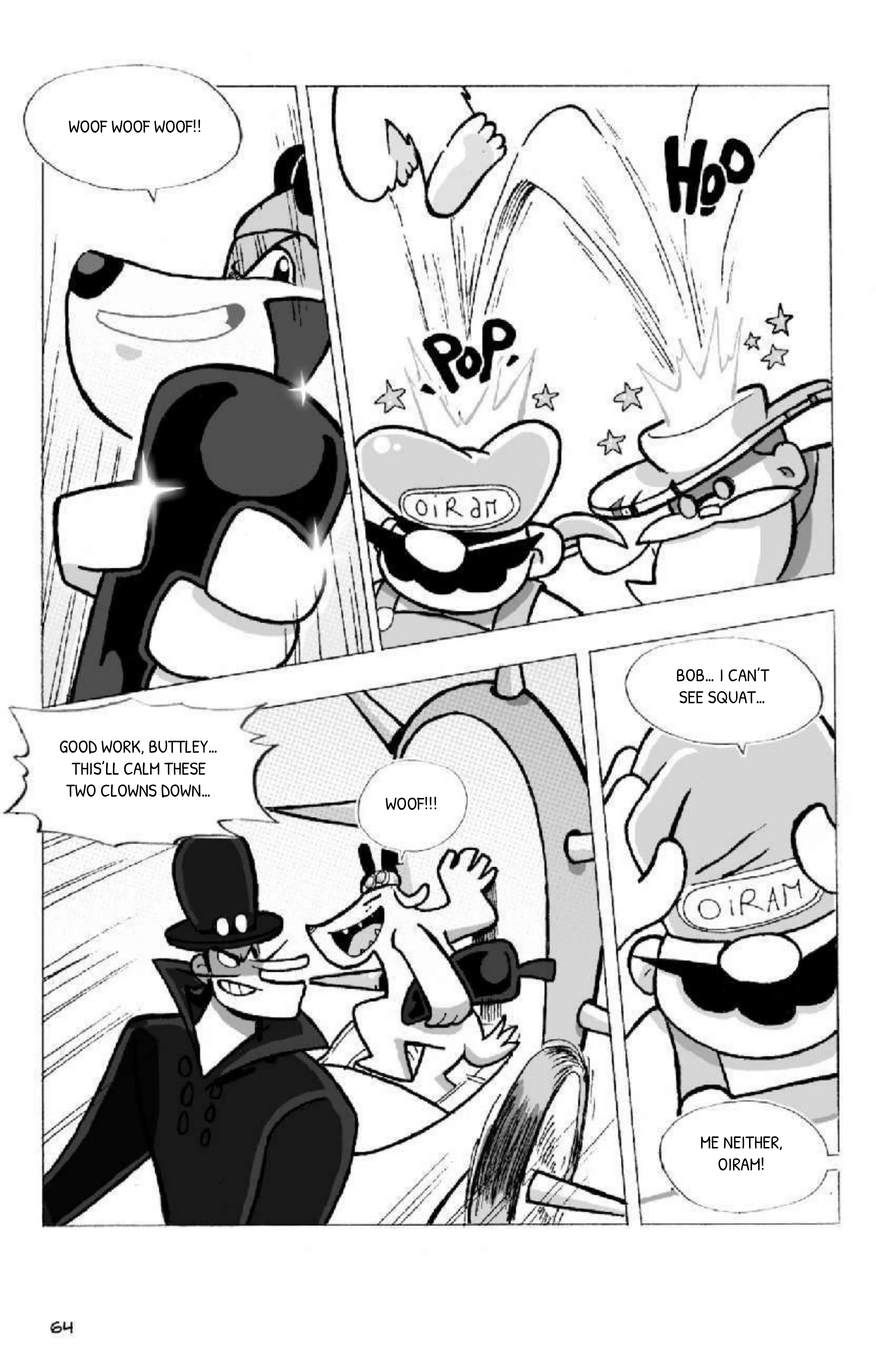 Dofus - Vol.4 Chapter 17: Pineapibomb