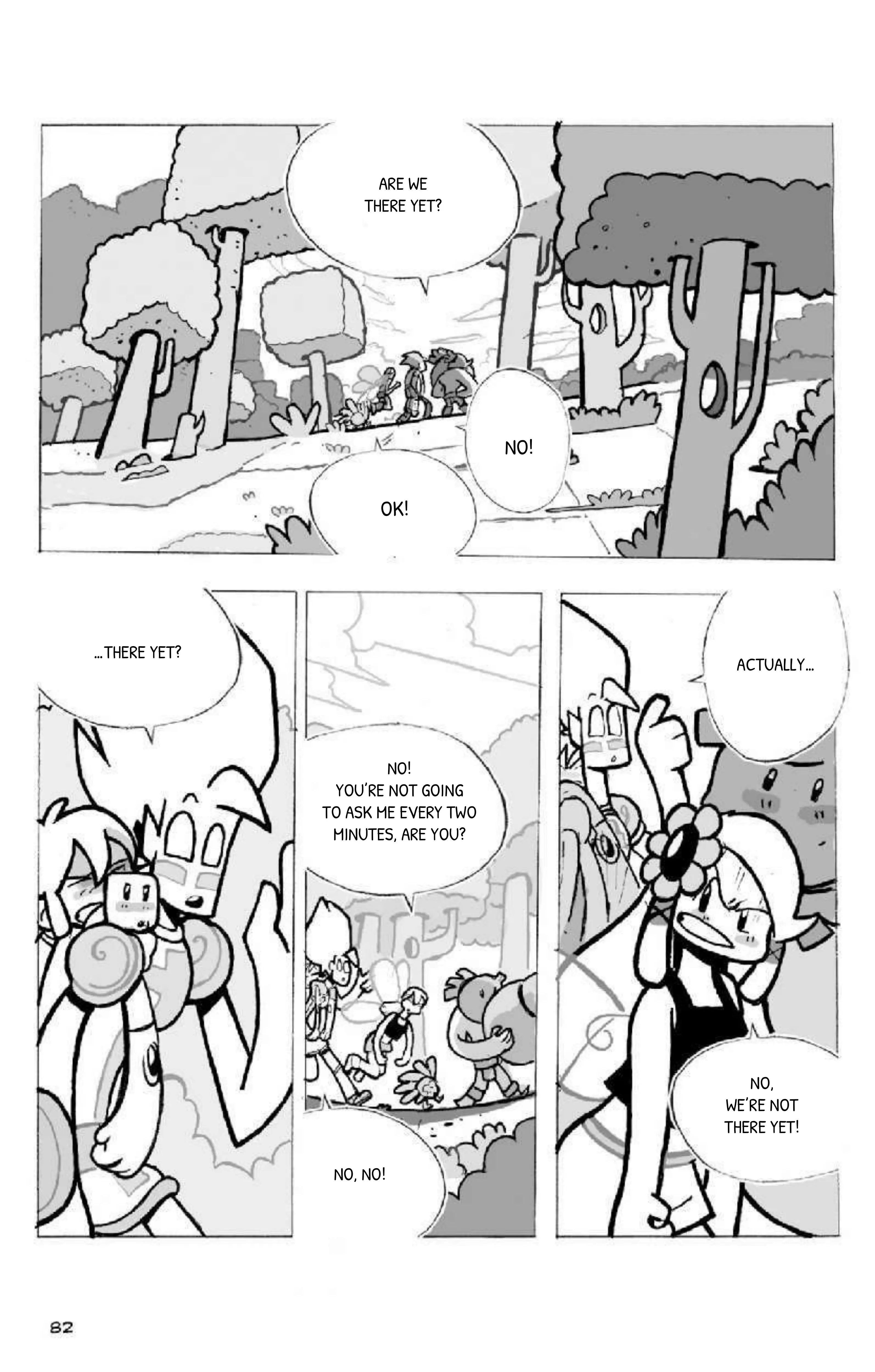 Dofus - Vol.3 Chapter 13: Welcome To Bonta