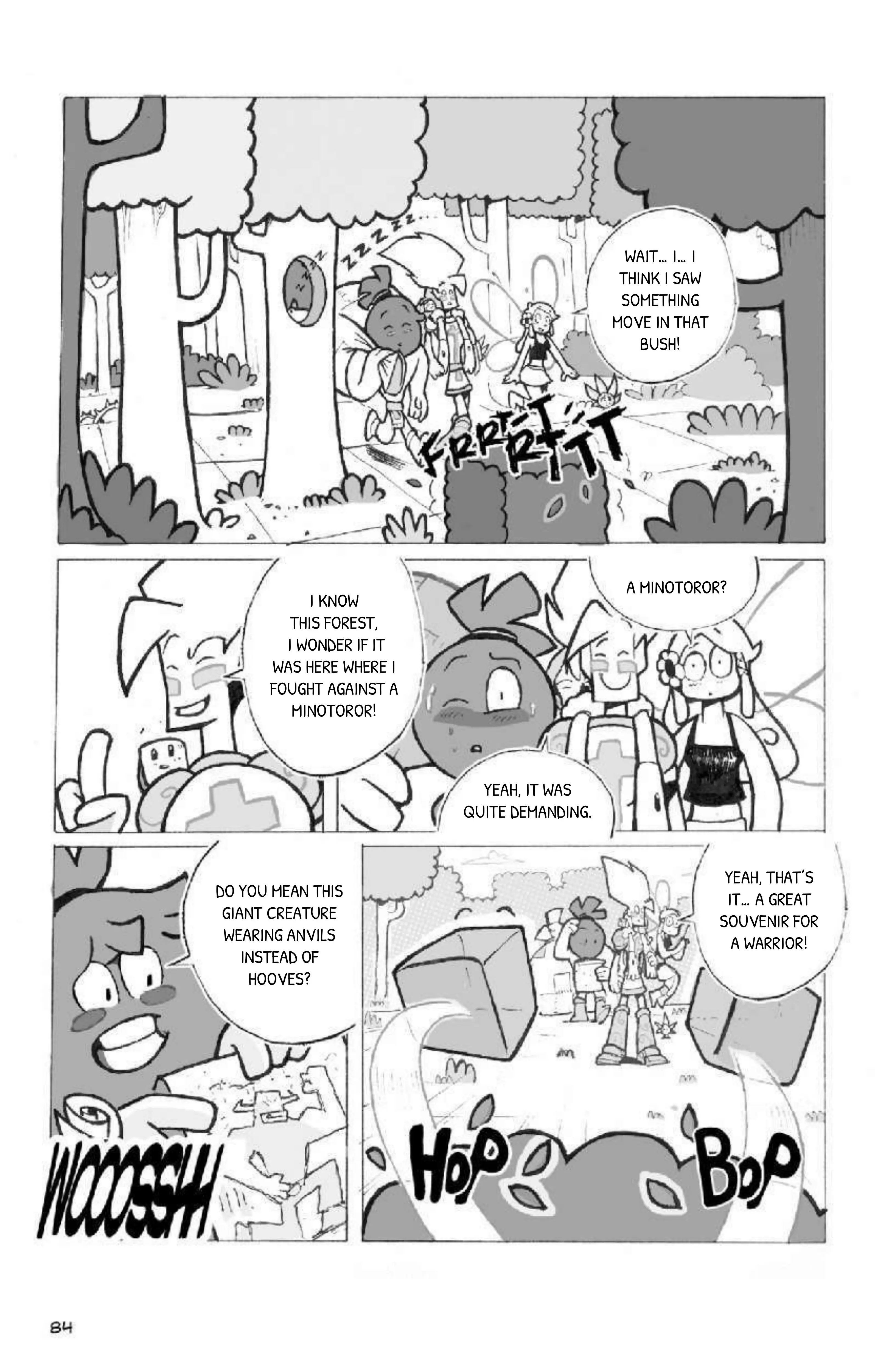 Dofus - Vol.3 Chapter 13: Welcome To Bonta