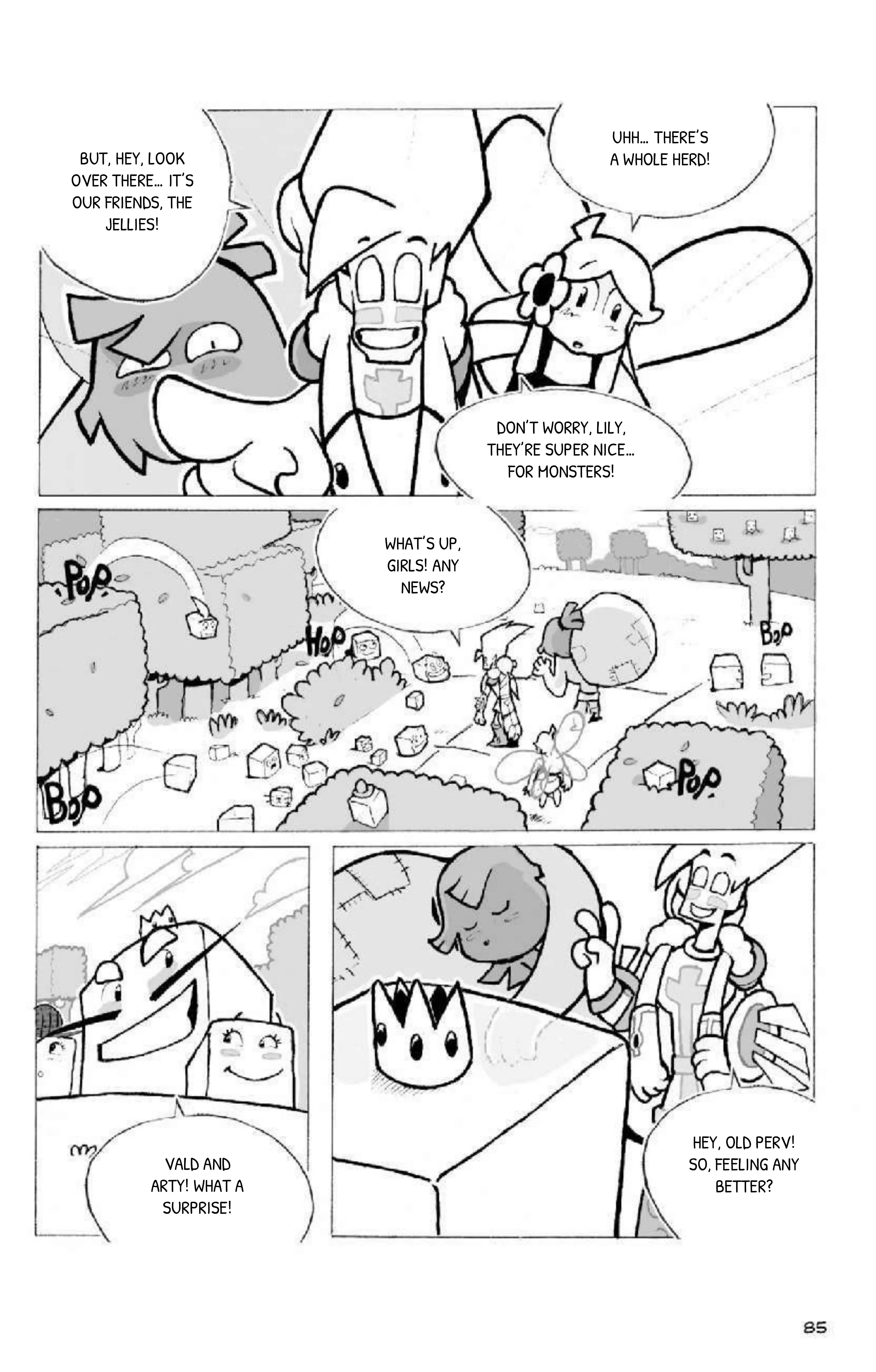 Dofus - Vol.3 Chapter 13: Welcome To Bonta