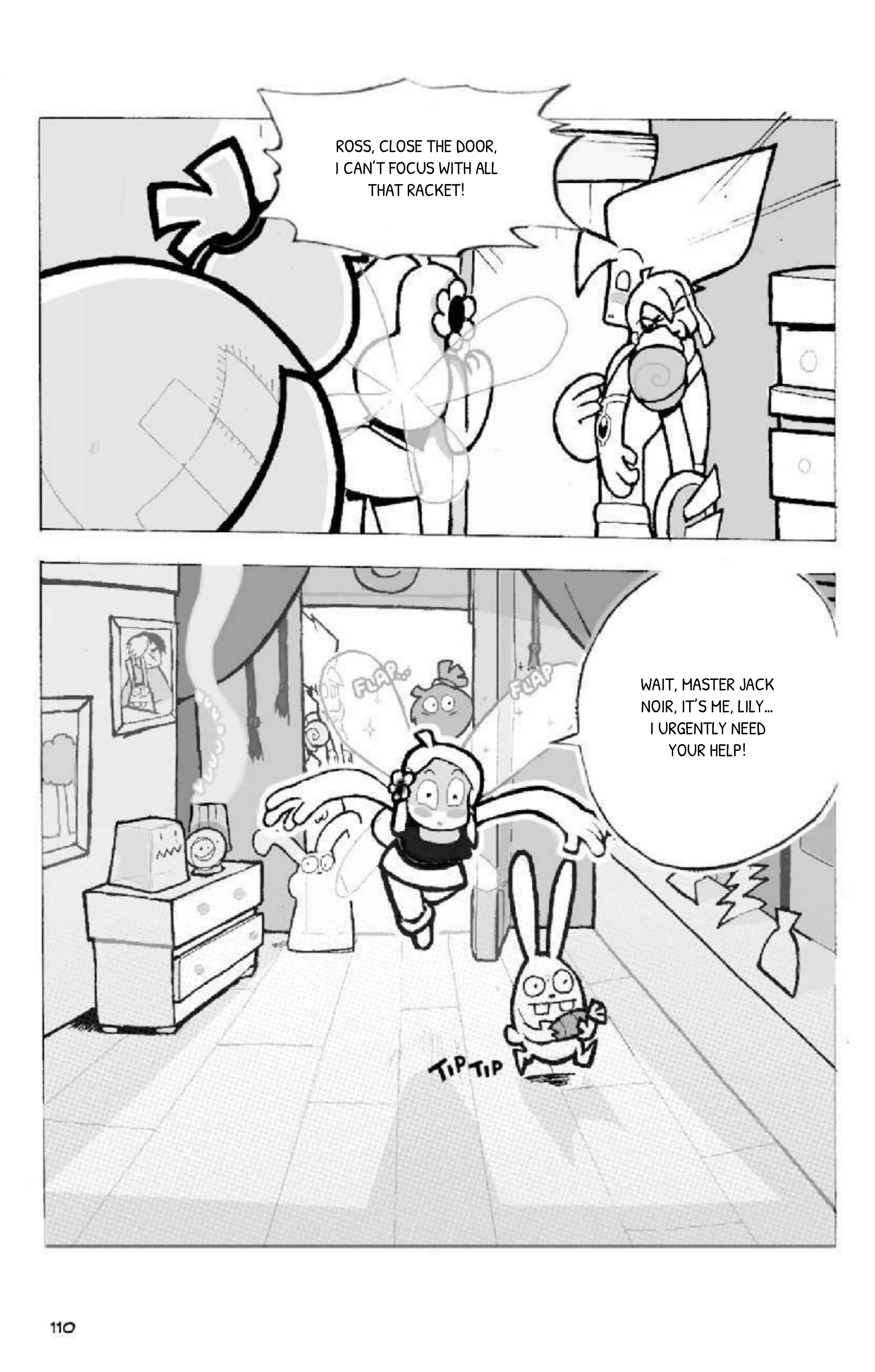 Dofus - Vol.3 Chapter 13: Welcome To Bonta